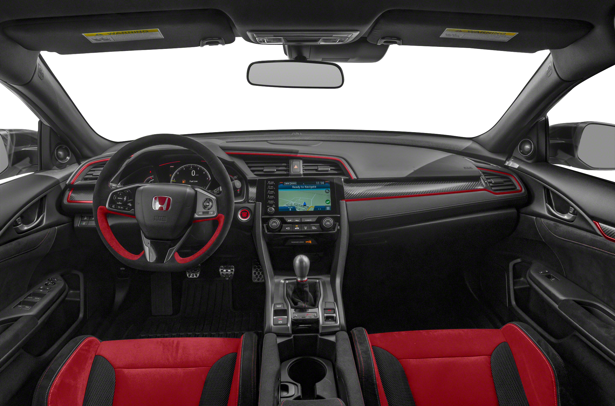 2021 Honda Civic Type R