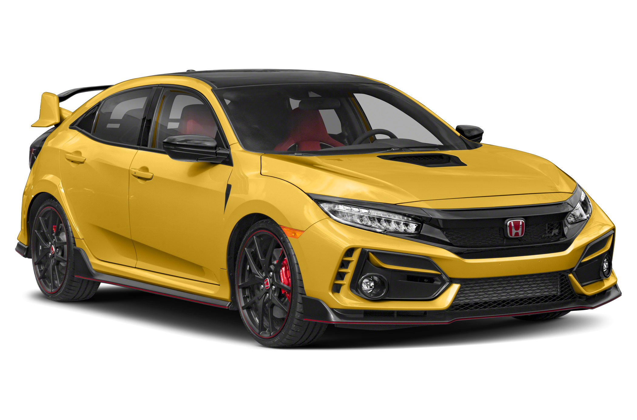 2021 Honda Civic Type R
