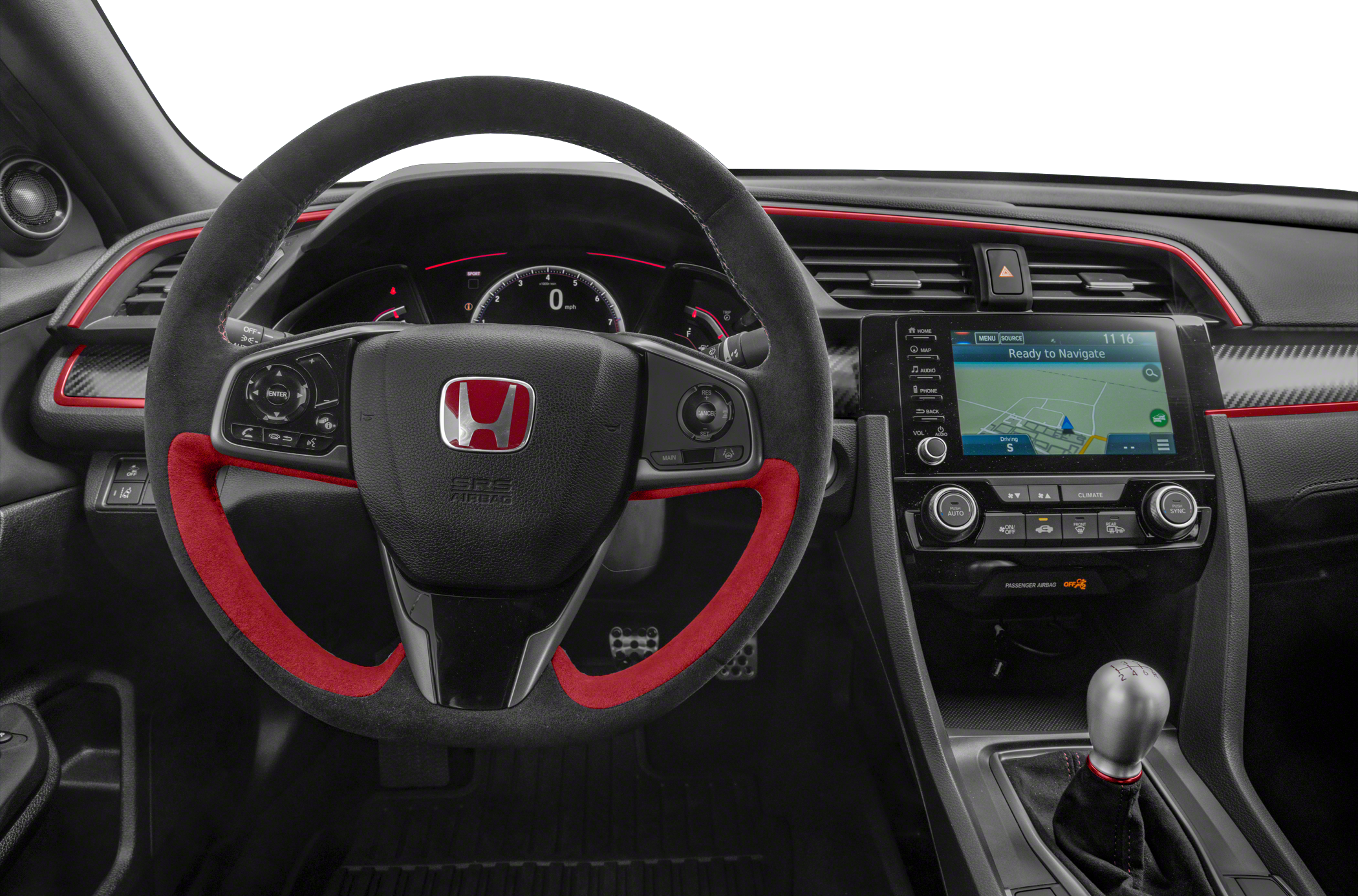 2021 Honda Civic Type R
