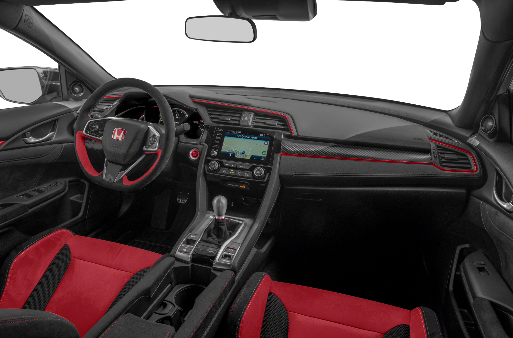 2021 Honda Civic Type R