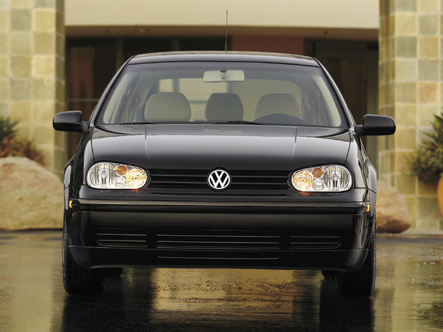 2002 Volkswagen Golf