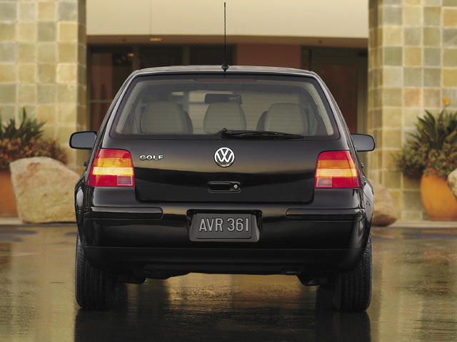 2002 Volkswagen Golf