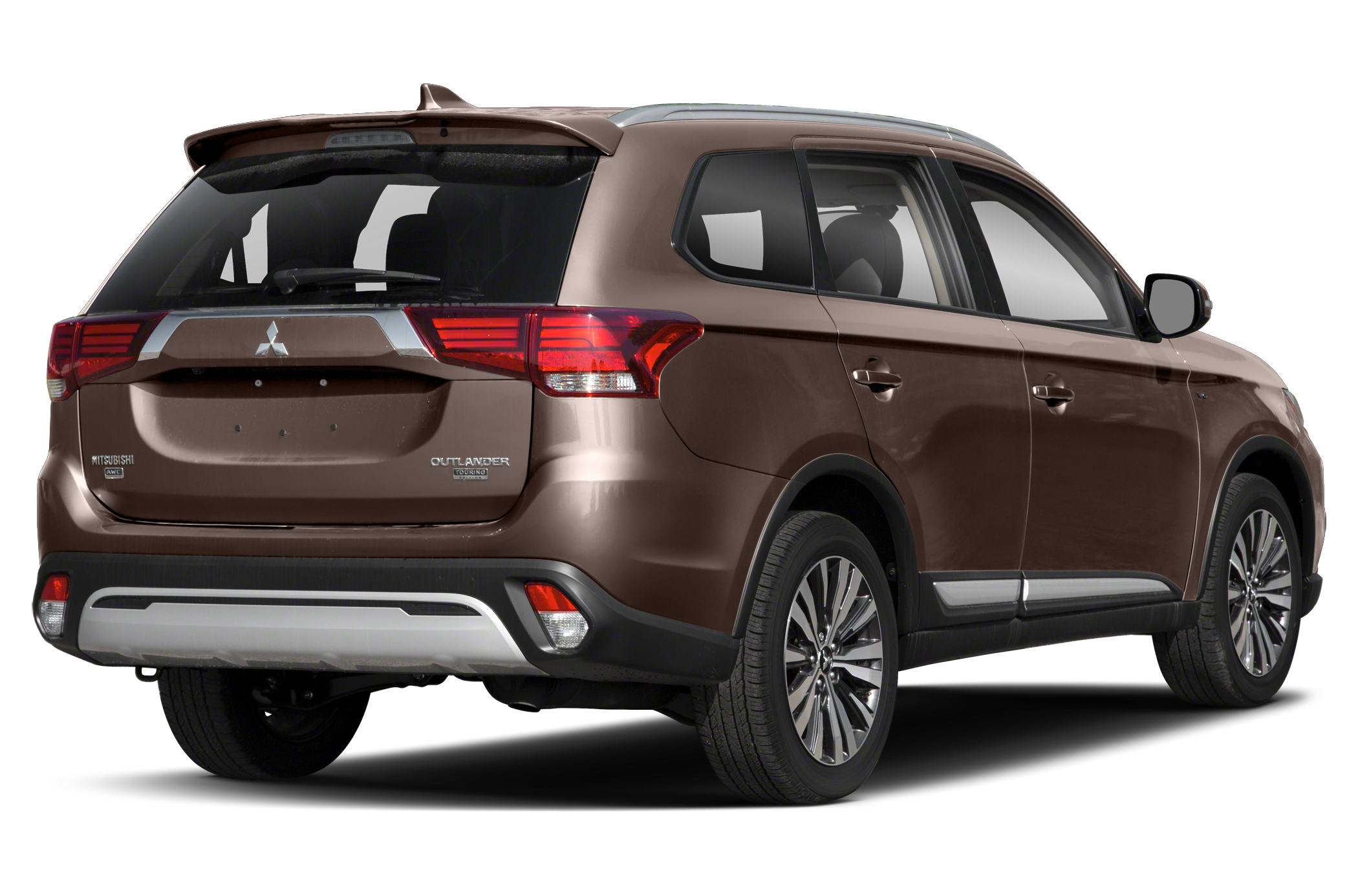 2020 Mitsubishi Outlander