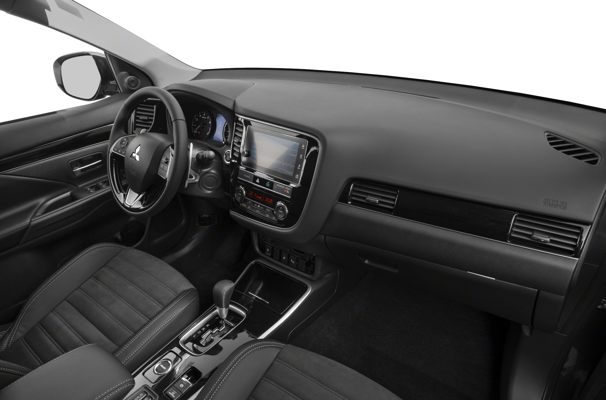 2020 Mitsubishi Outlander