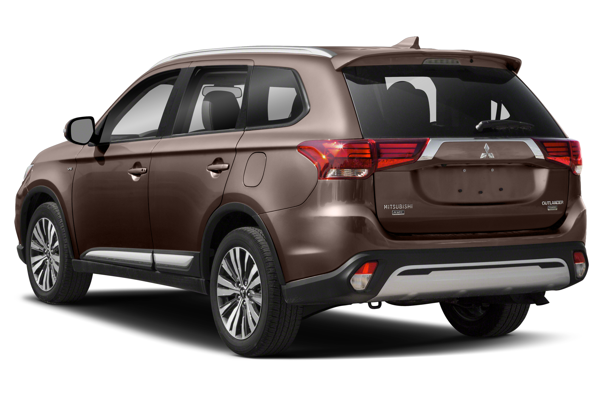 2020 Mitsubishi Outlander