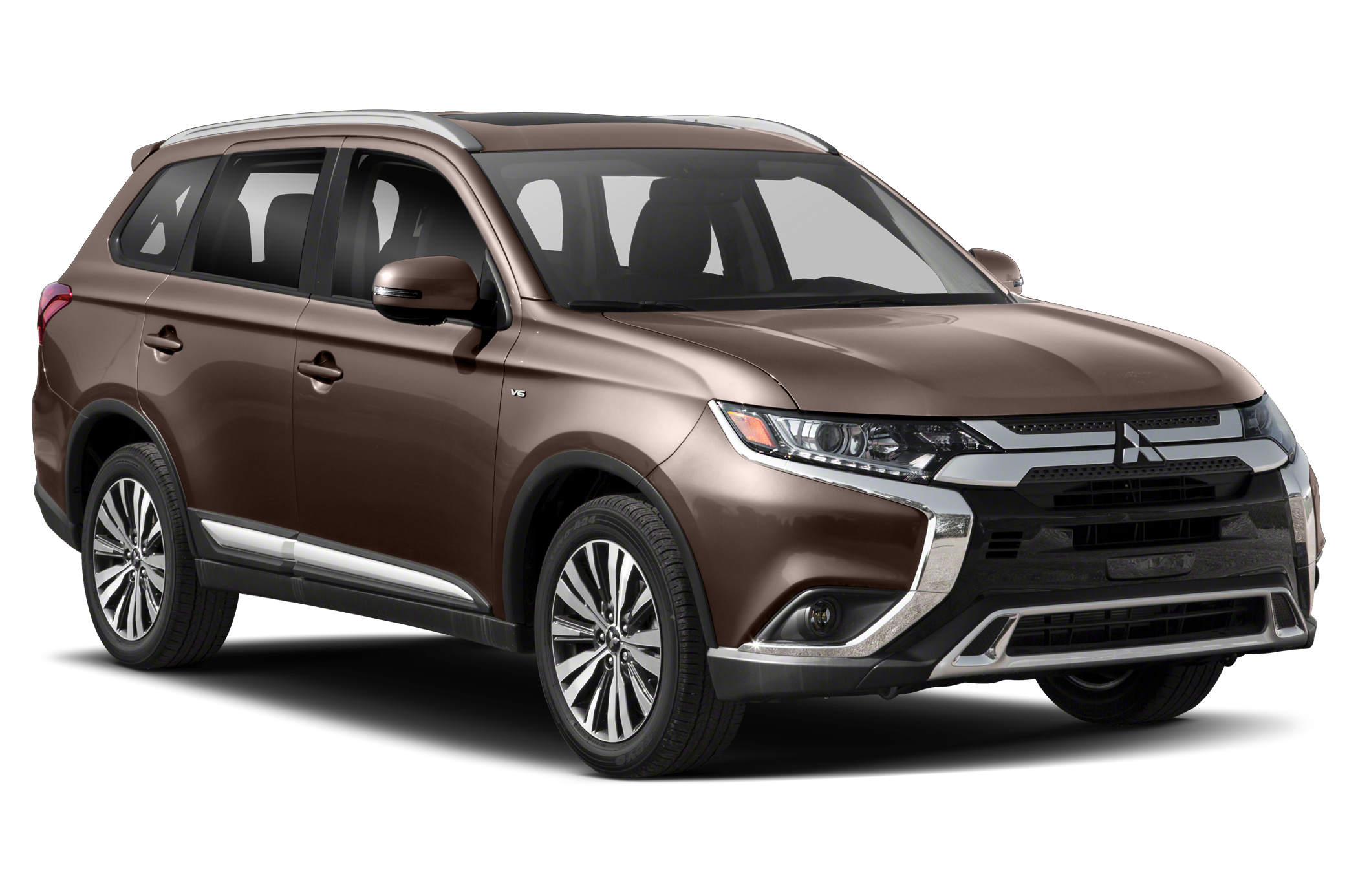 2020 Mitsubishi Outlander
