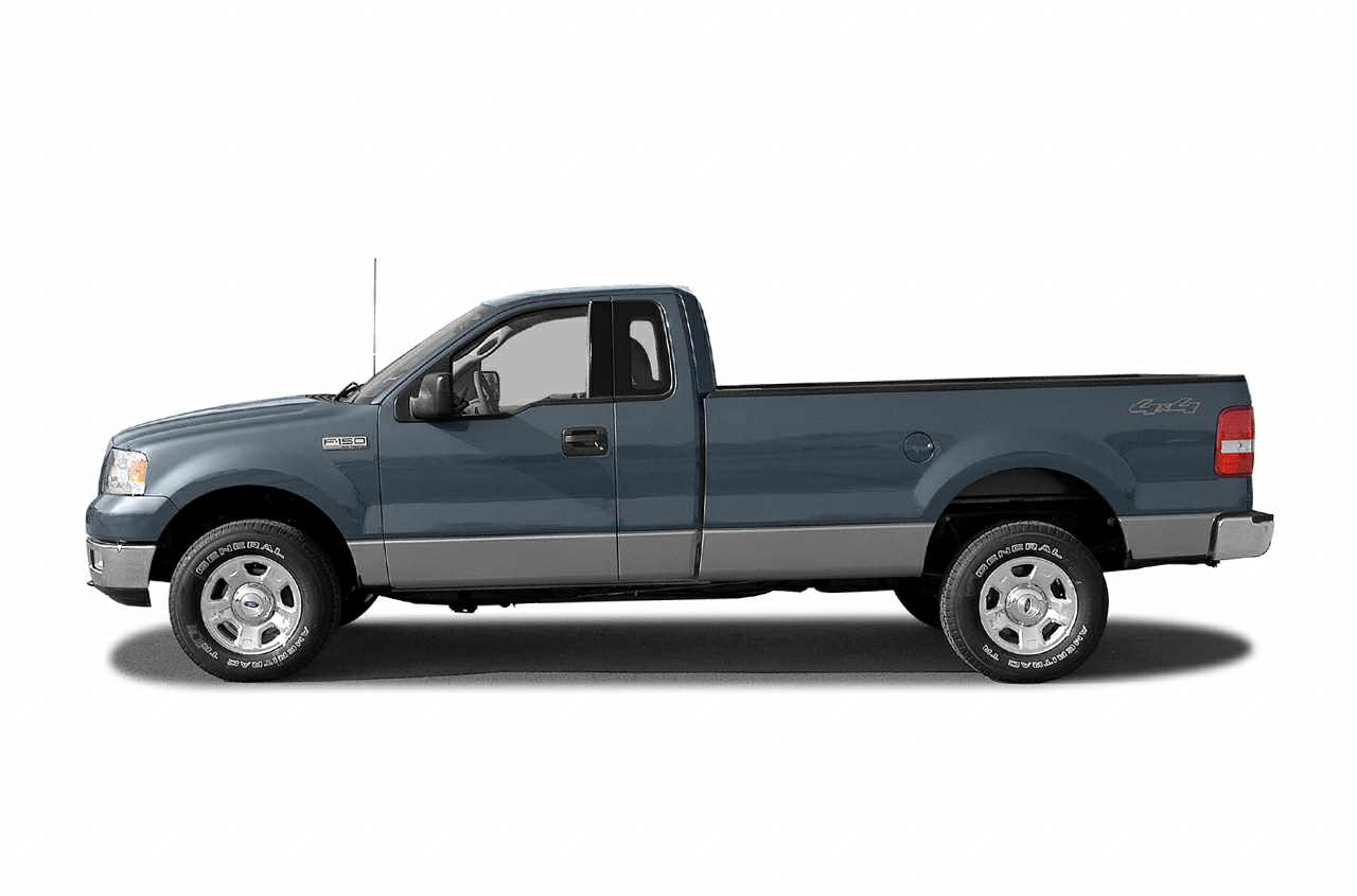 2005 Ford F-150