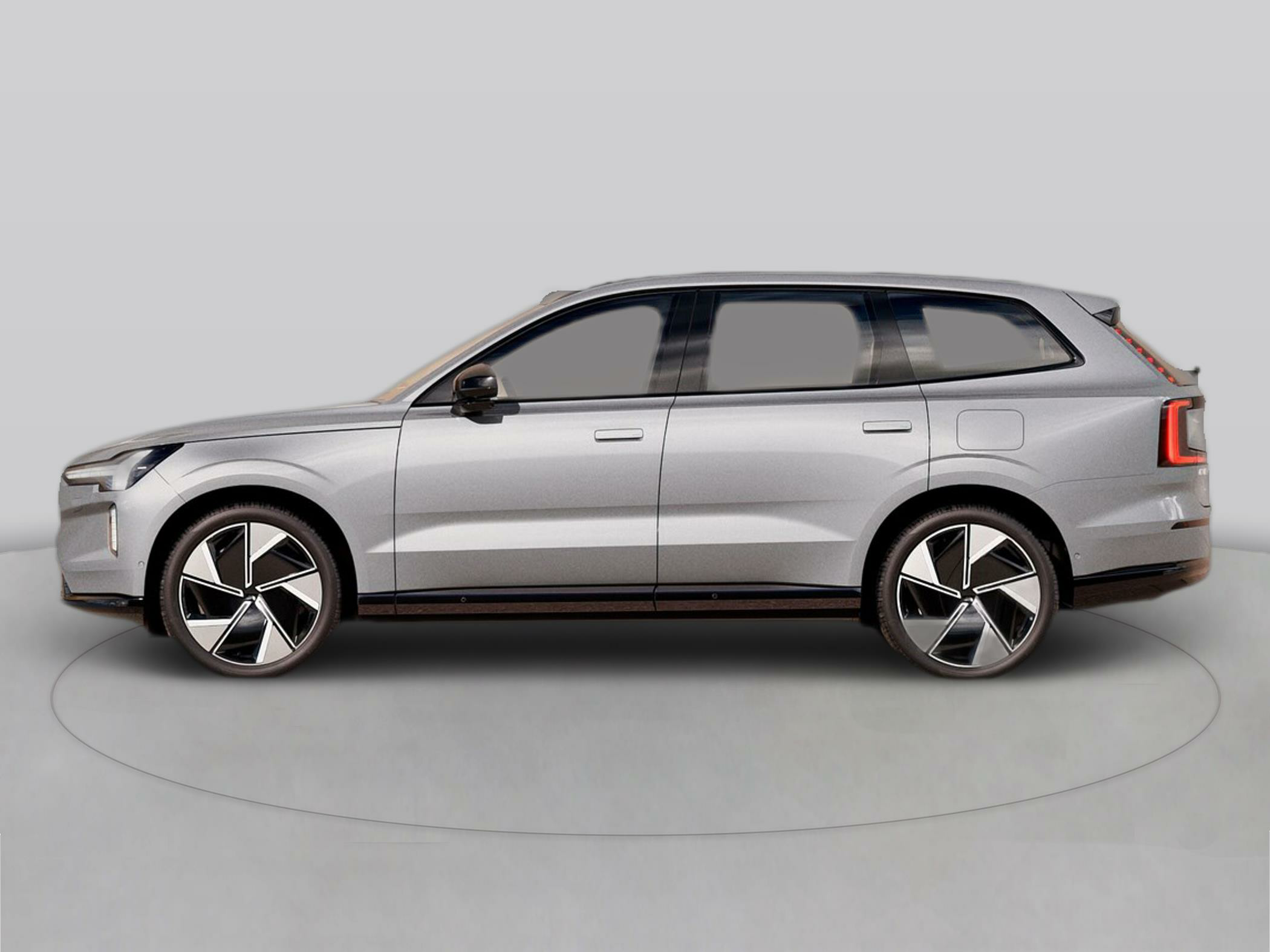 2026 Volvo EX90