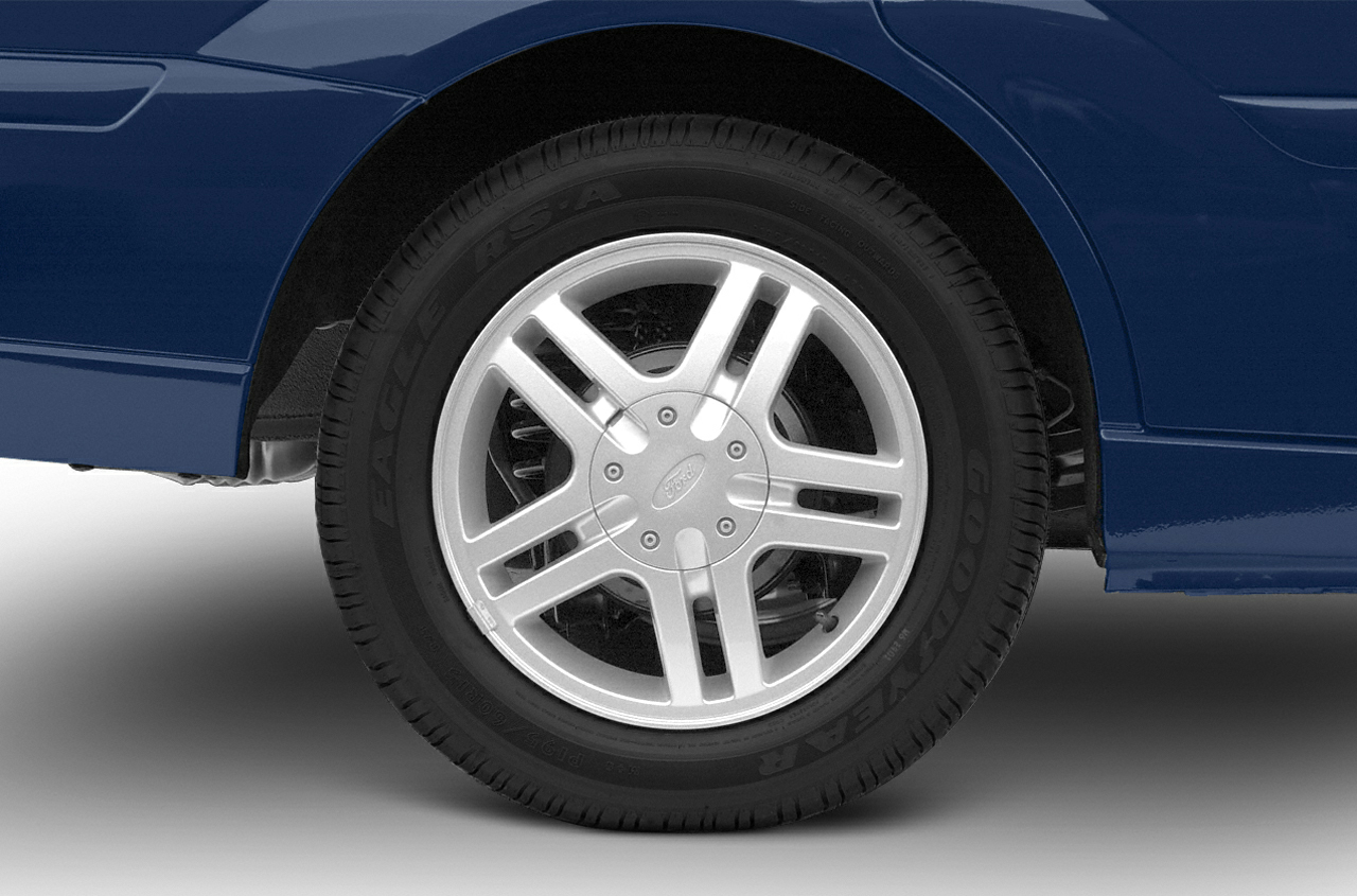 2004 Ford Focus