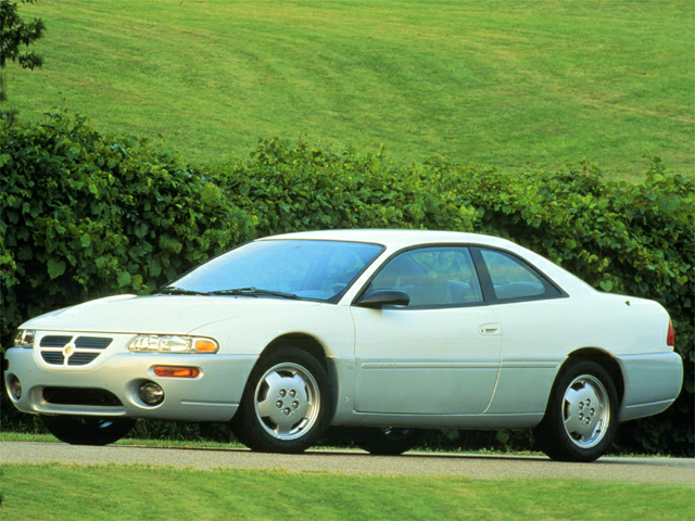1996 Chrysler Sebring