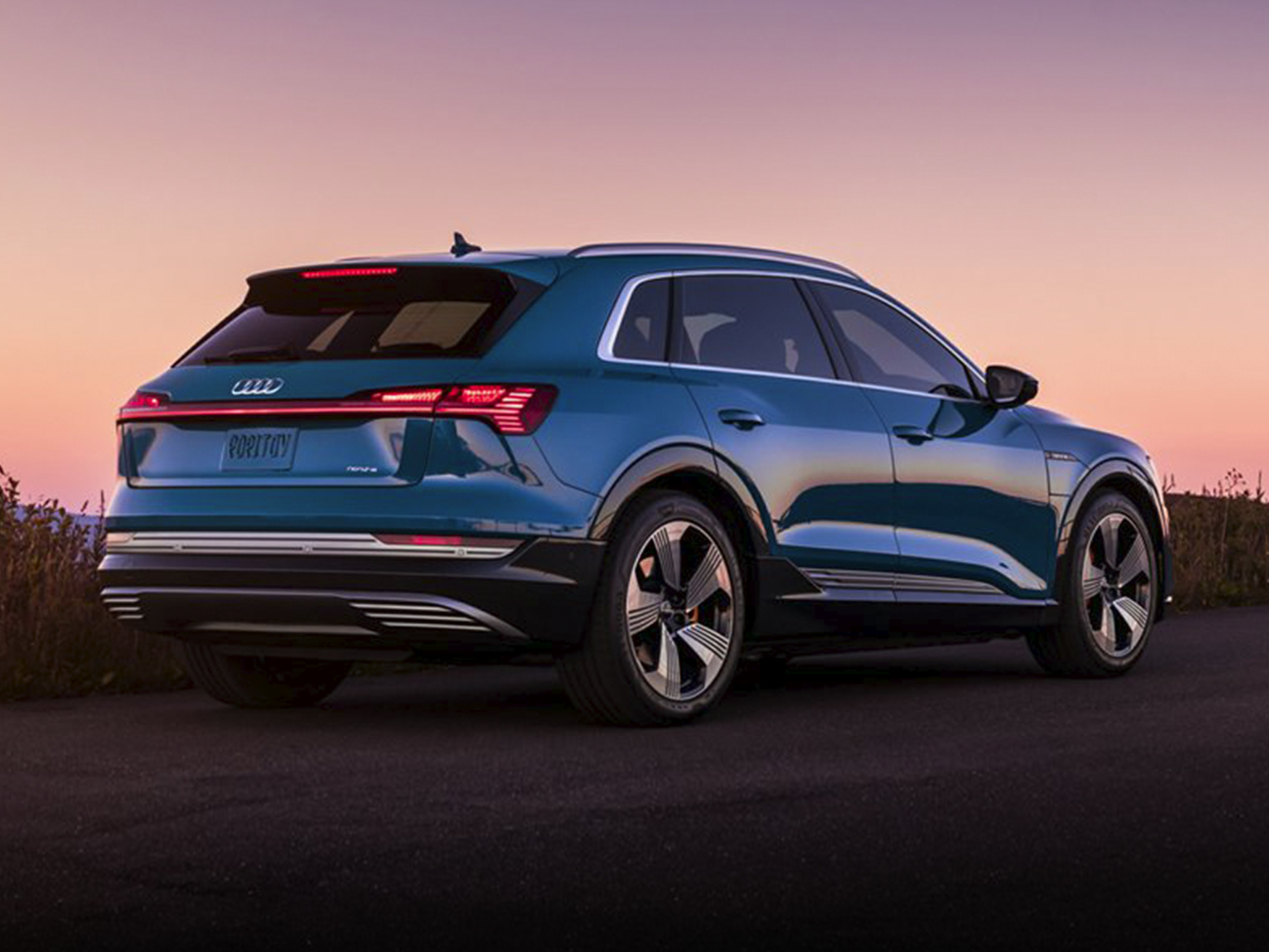 2019 Audi e-tron