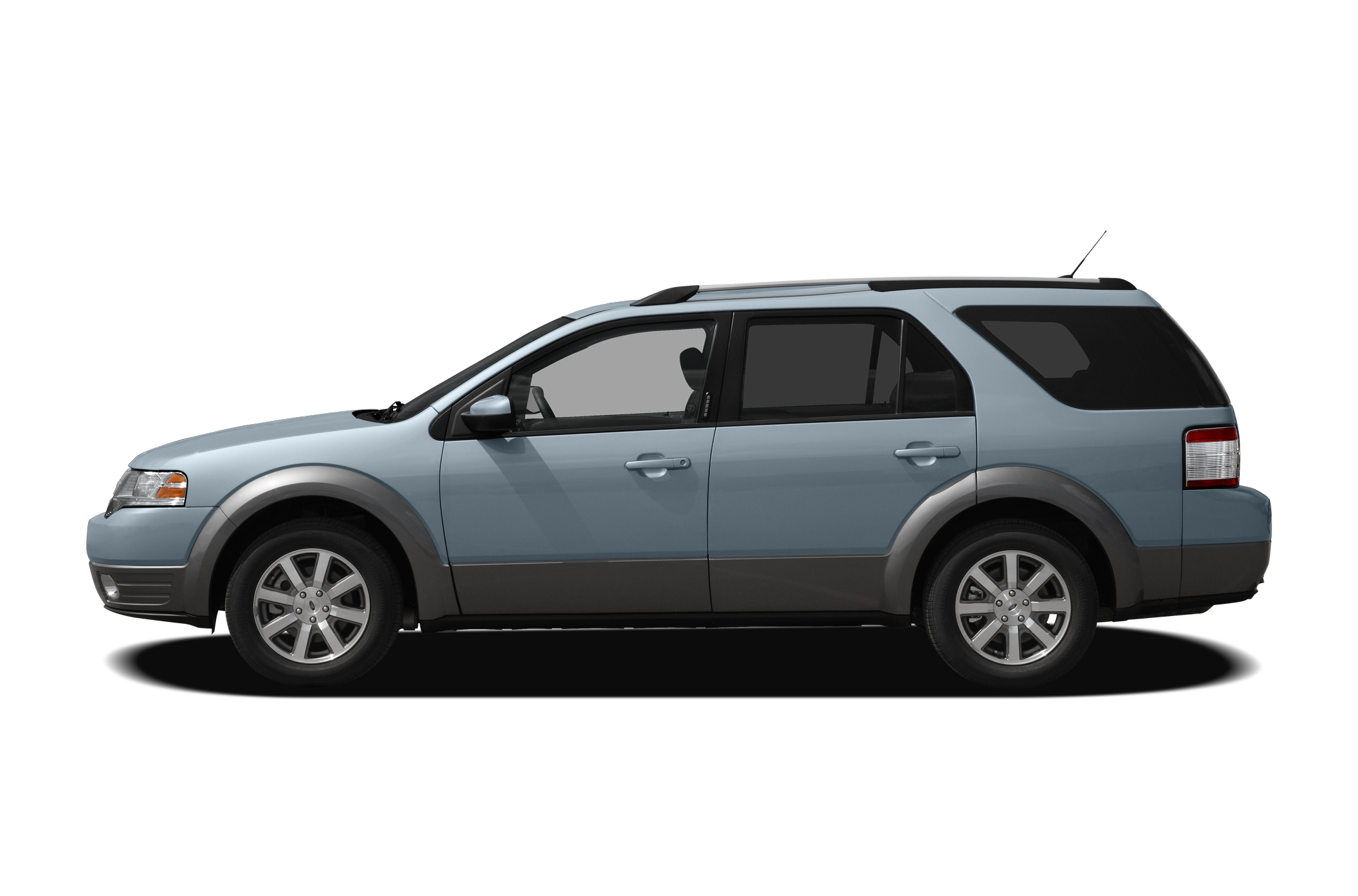2009 Ford Taurus X