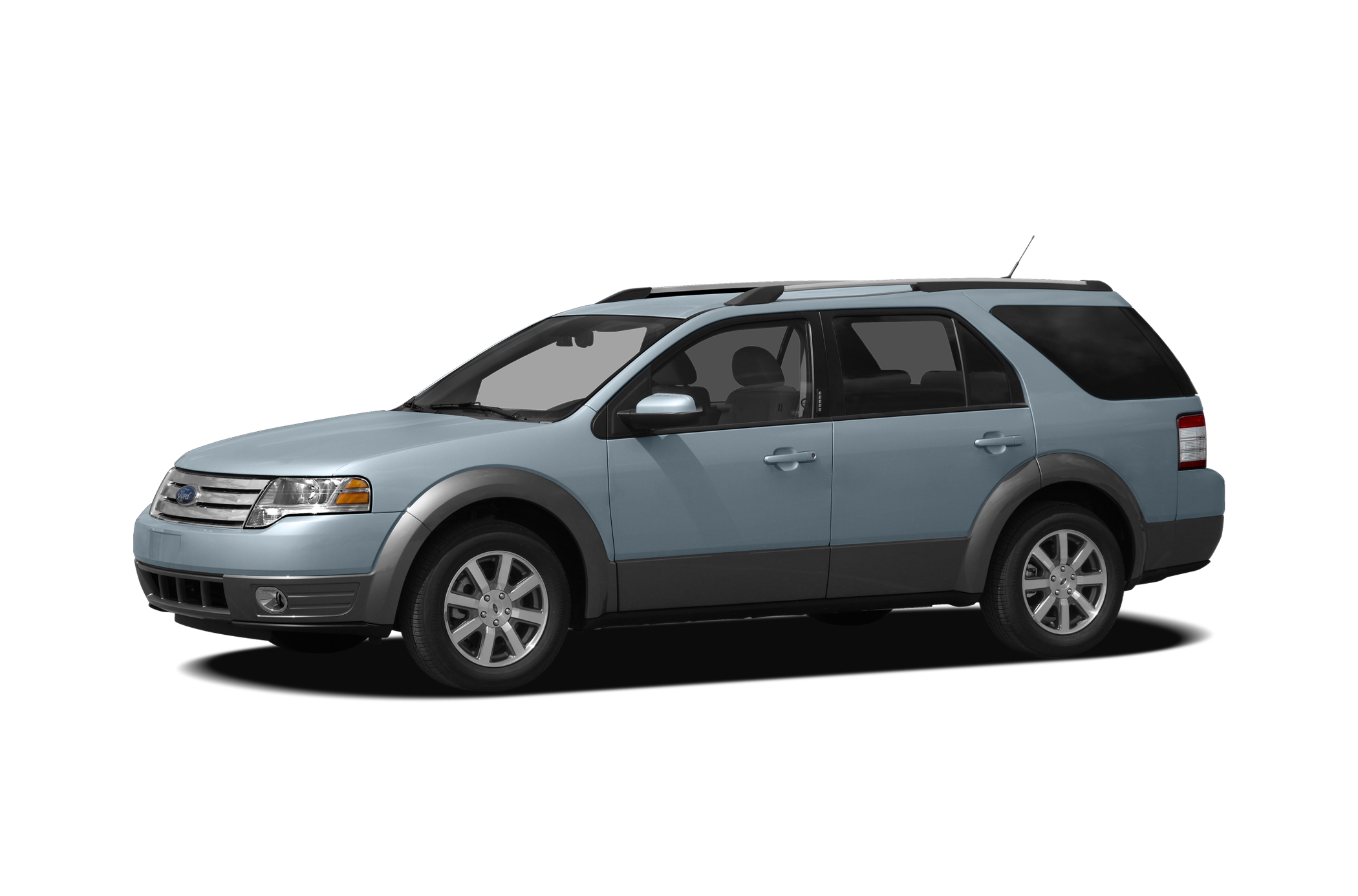 2009 Ford Taurus X