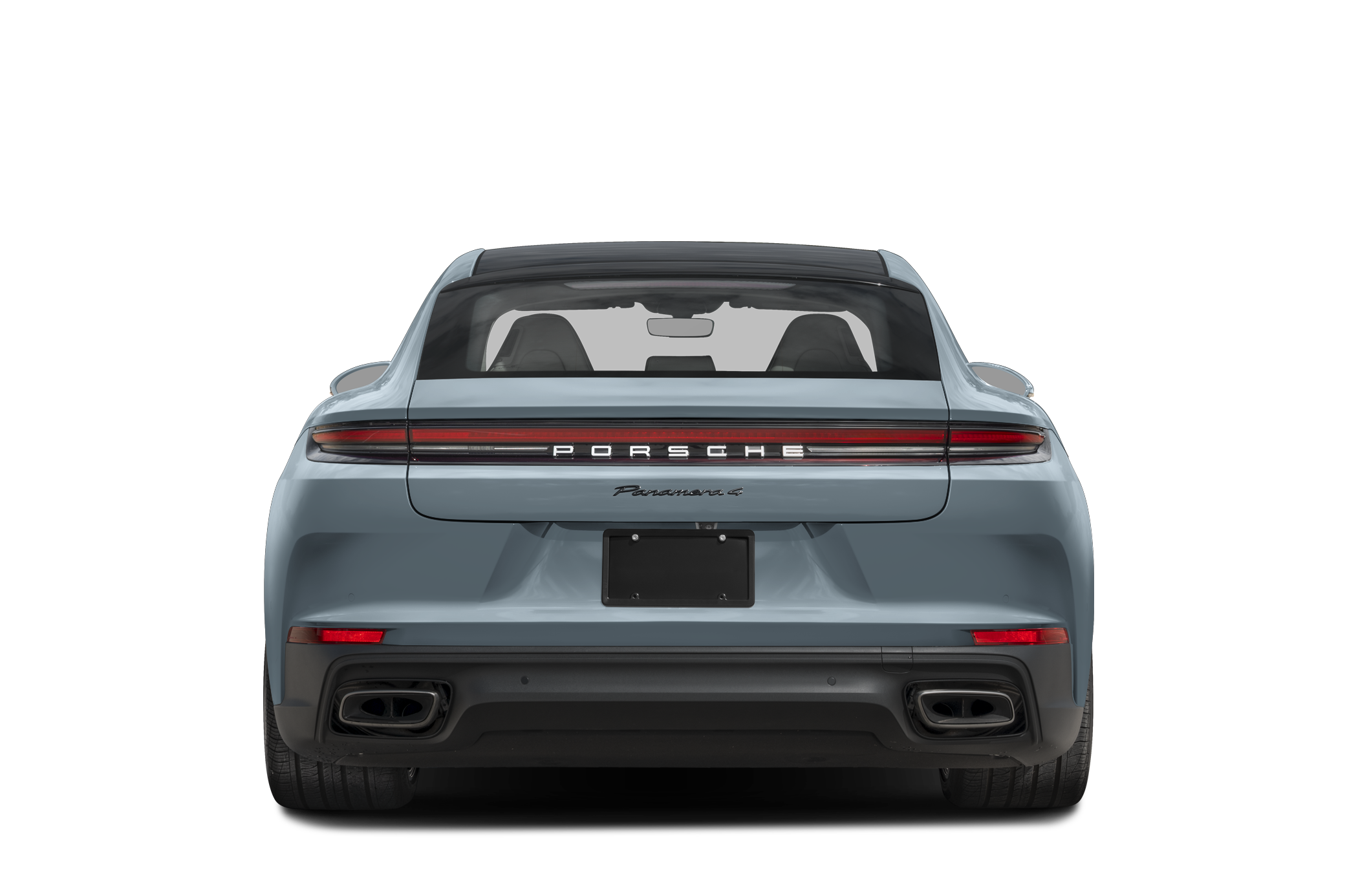 2026 Porsche Panamera