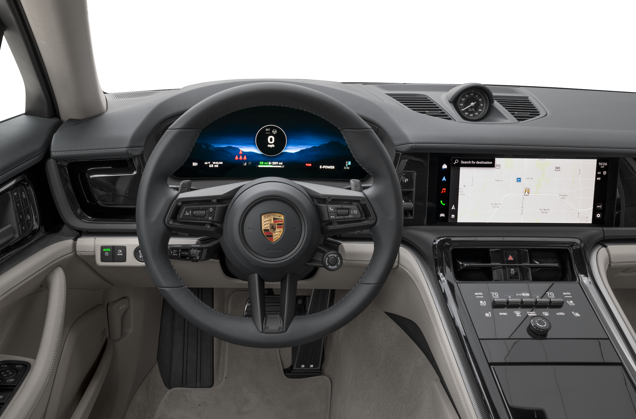 2026 Porsche Panamera