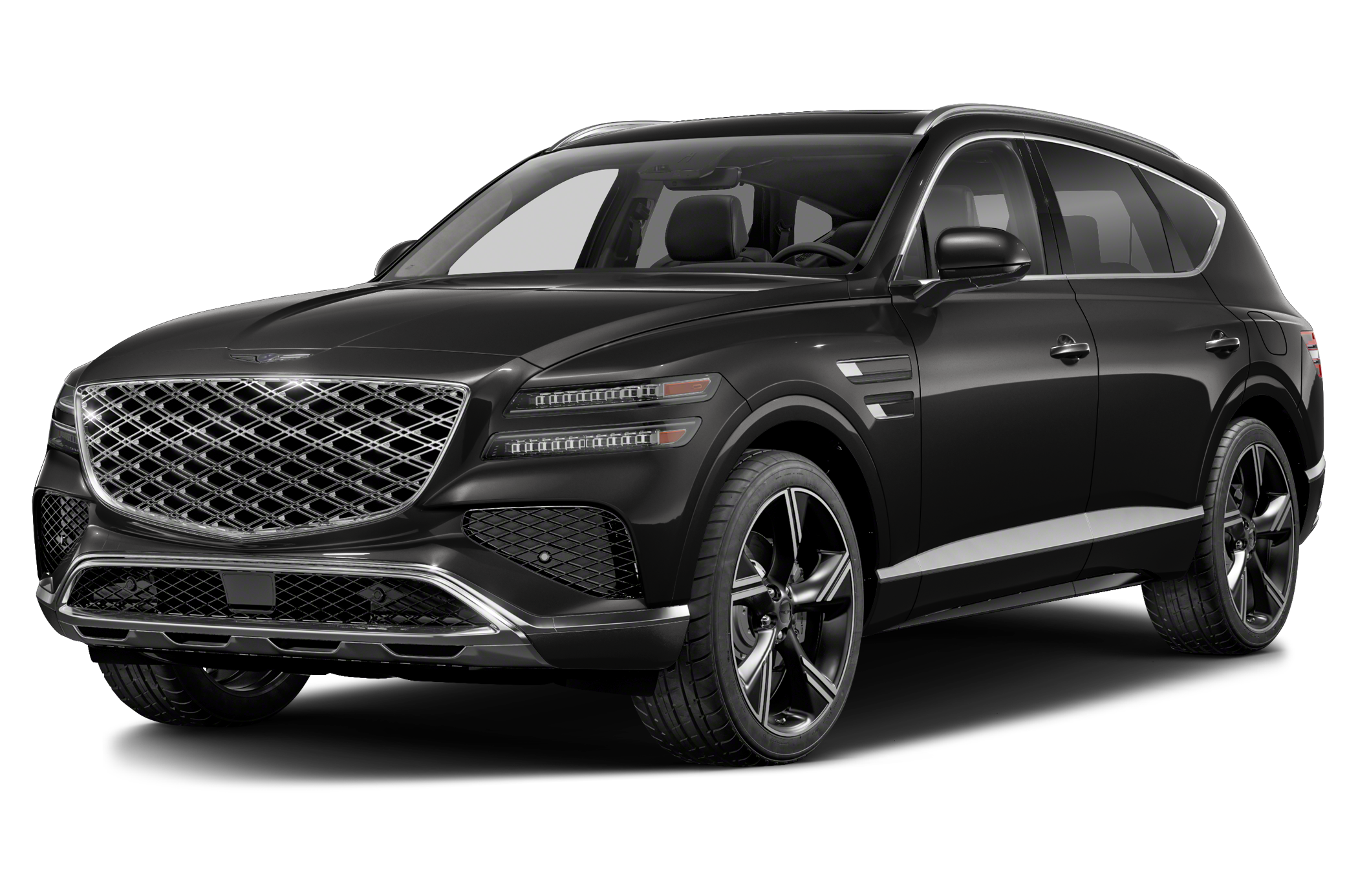 2025 Genesis GV80