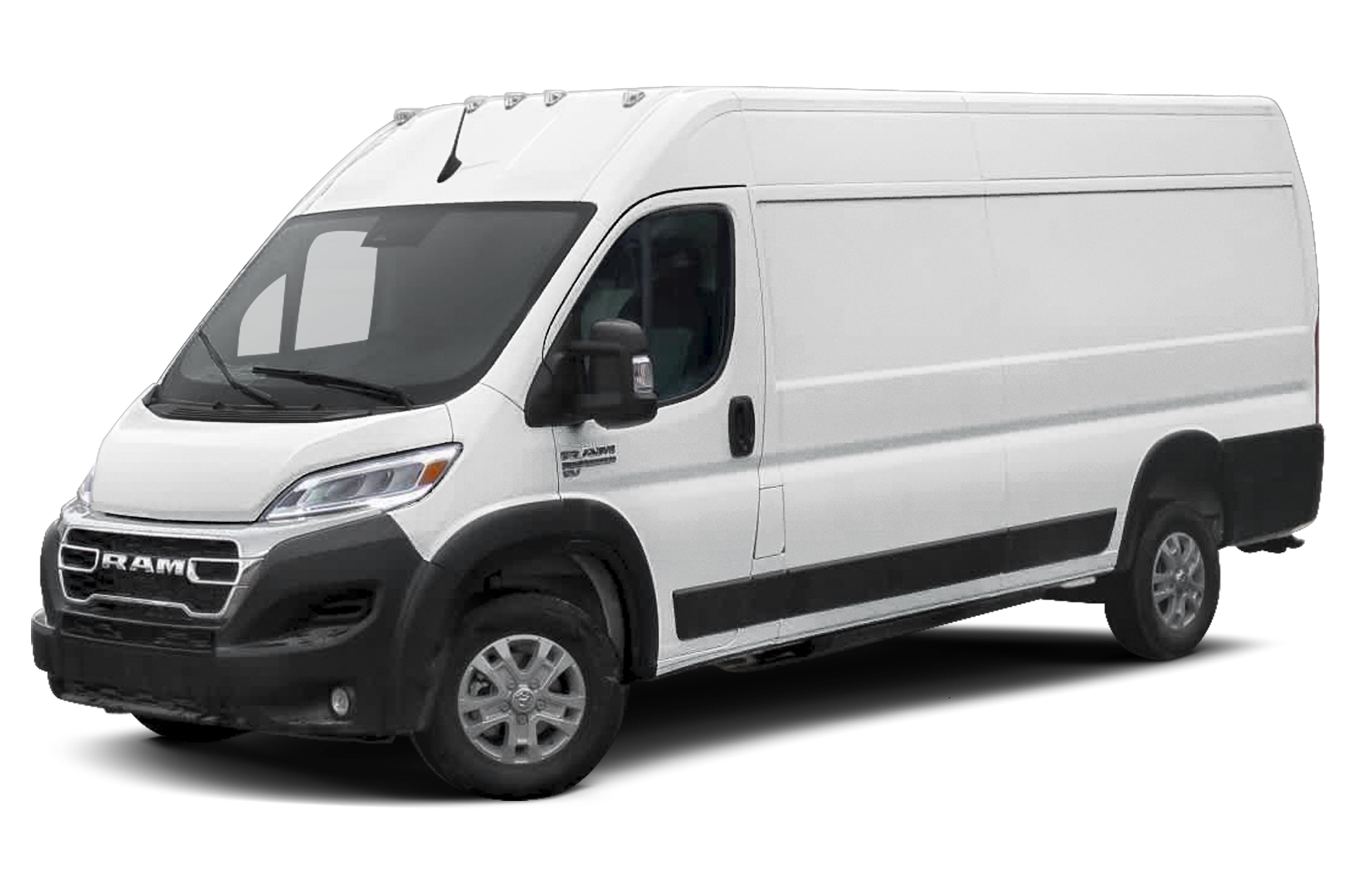 2025 RAM ProMaster 3500 EV