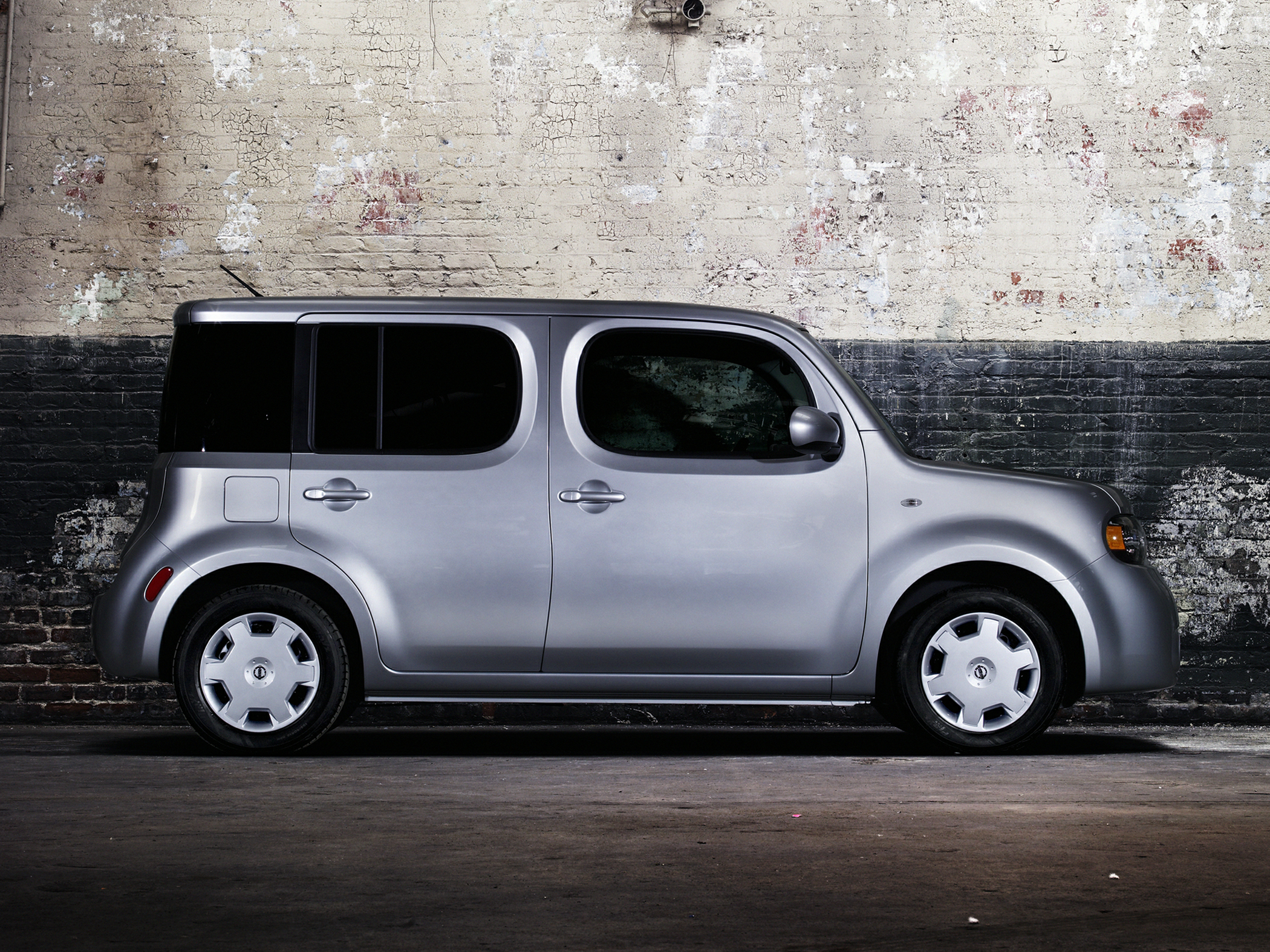 2011 Nissan Cube