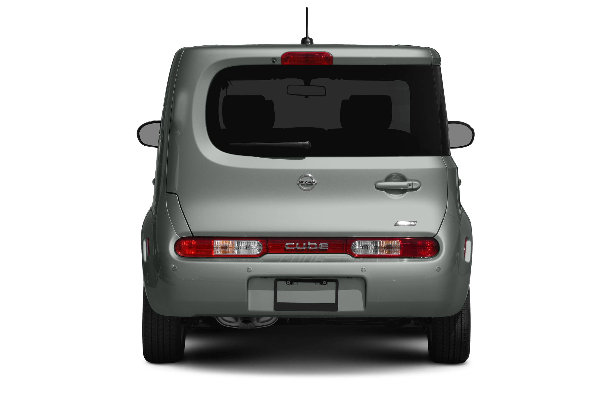 2011 Nissan Cube