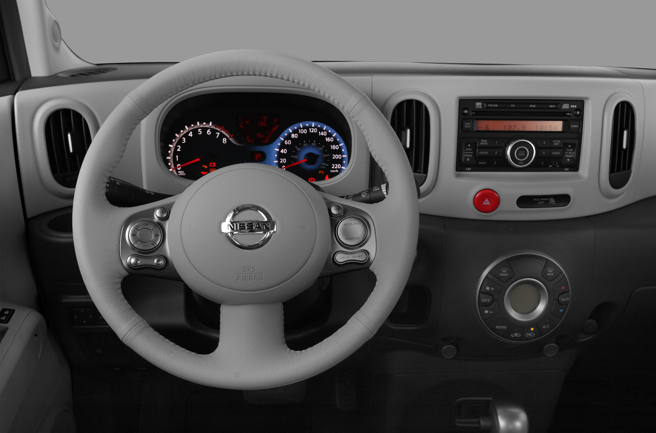 2011 Nissan Cube