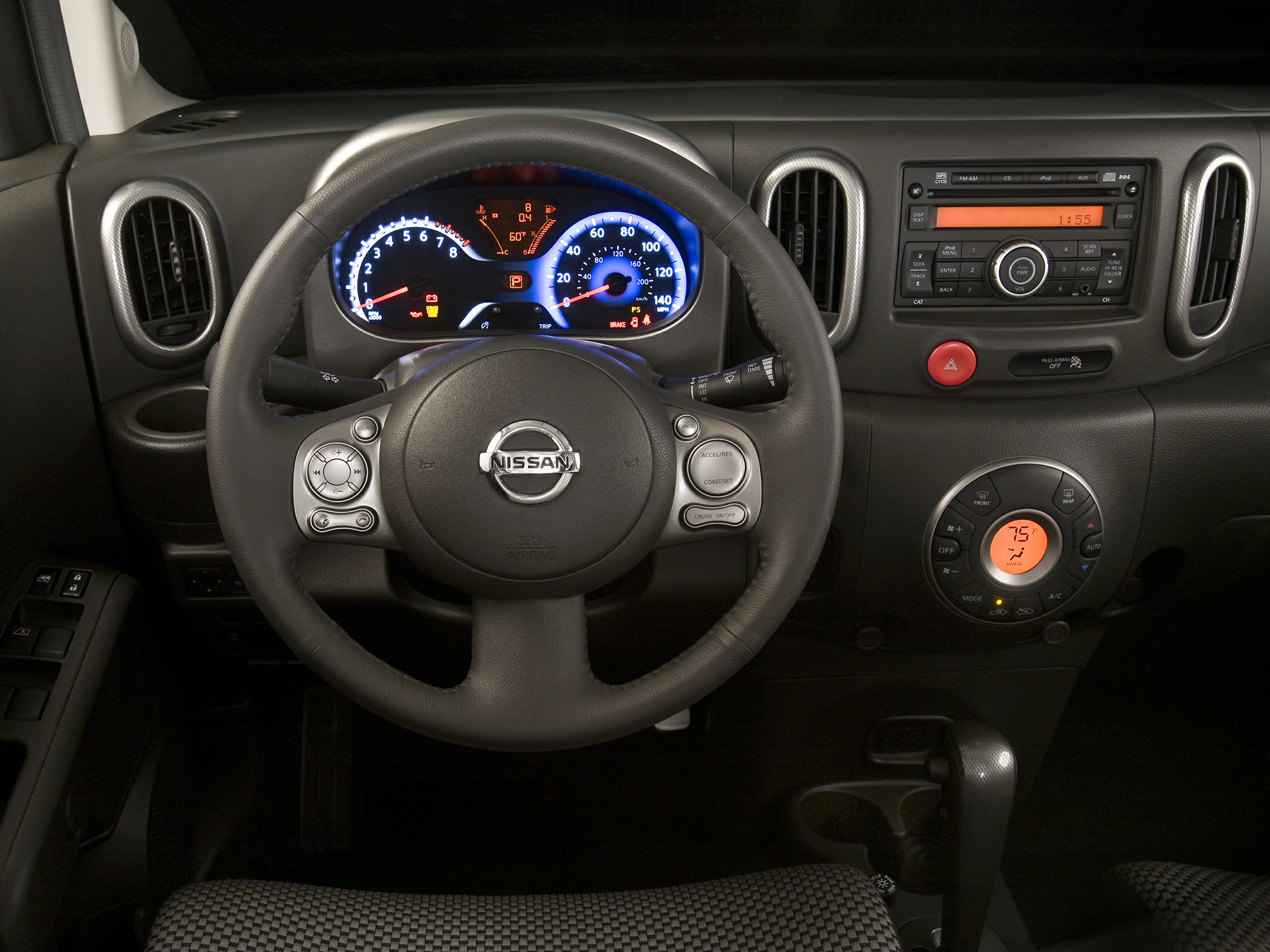 2011 Nissan Cube