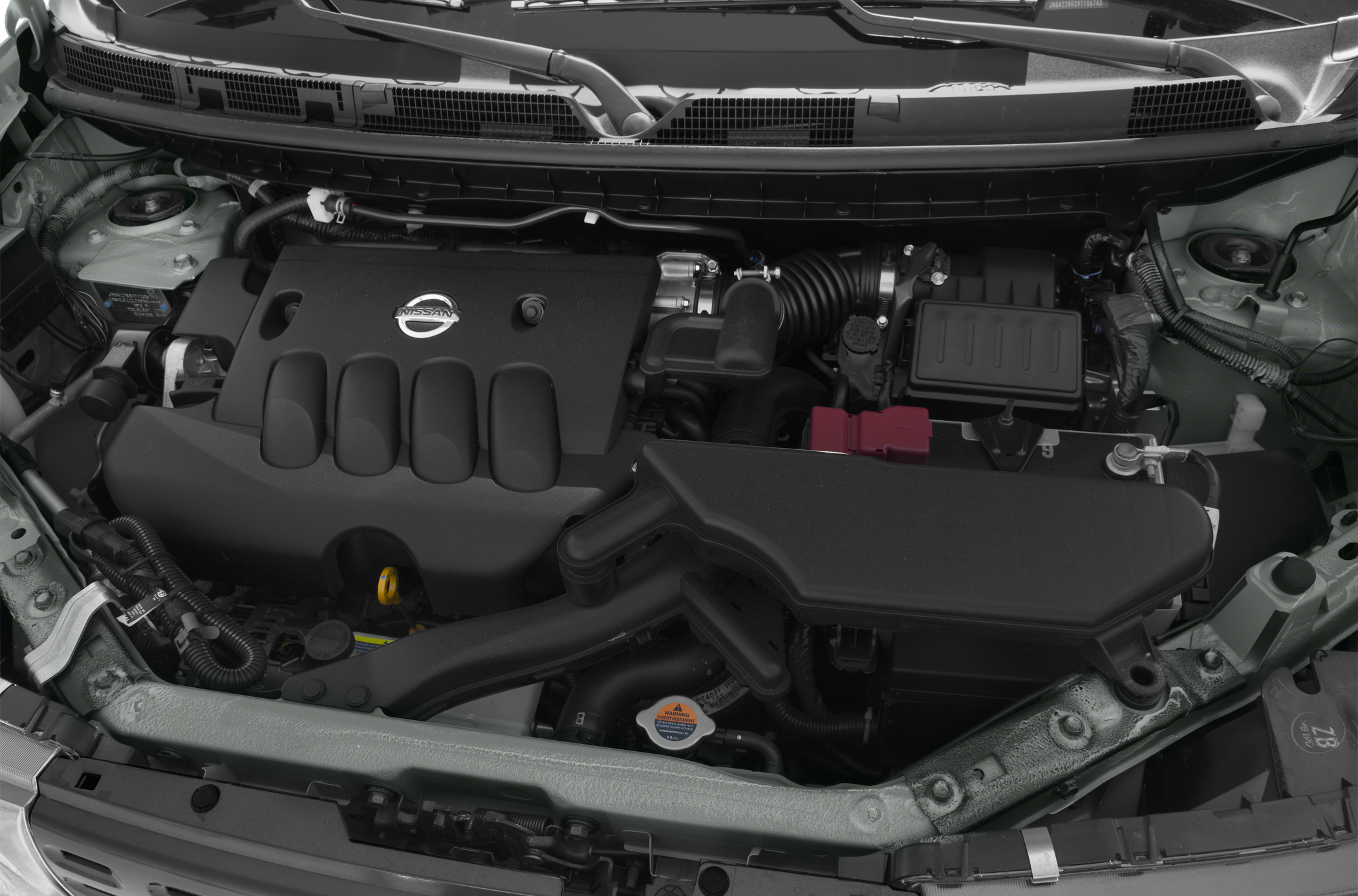 2011 Nissan Cube