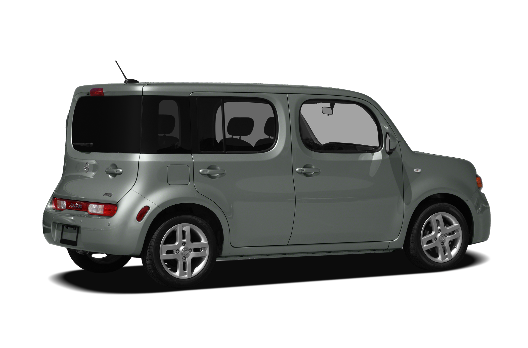 2011 Nissan Cube