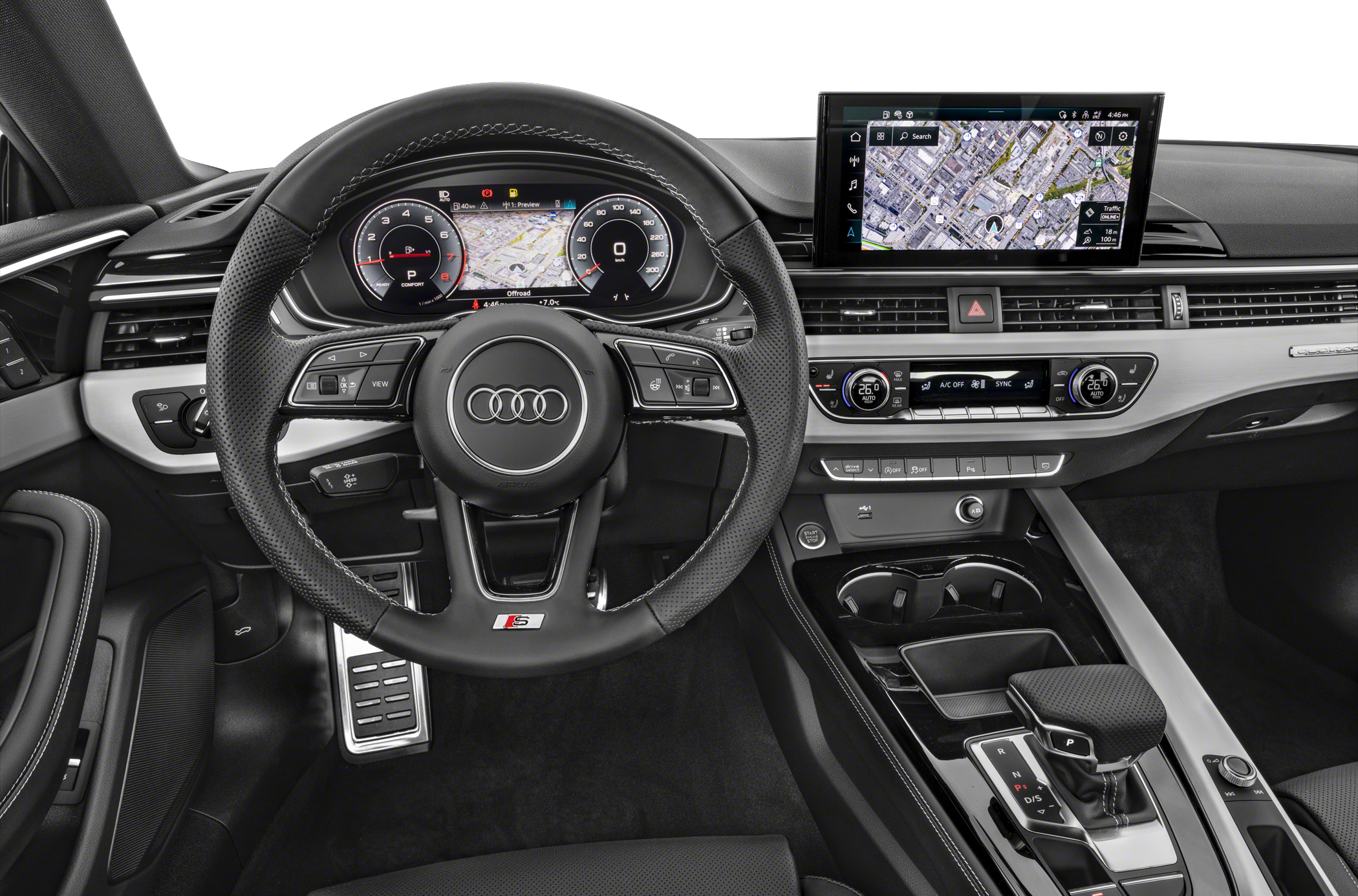 2025 Audi A5