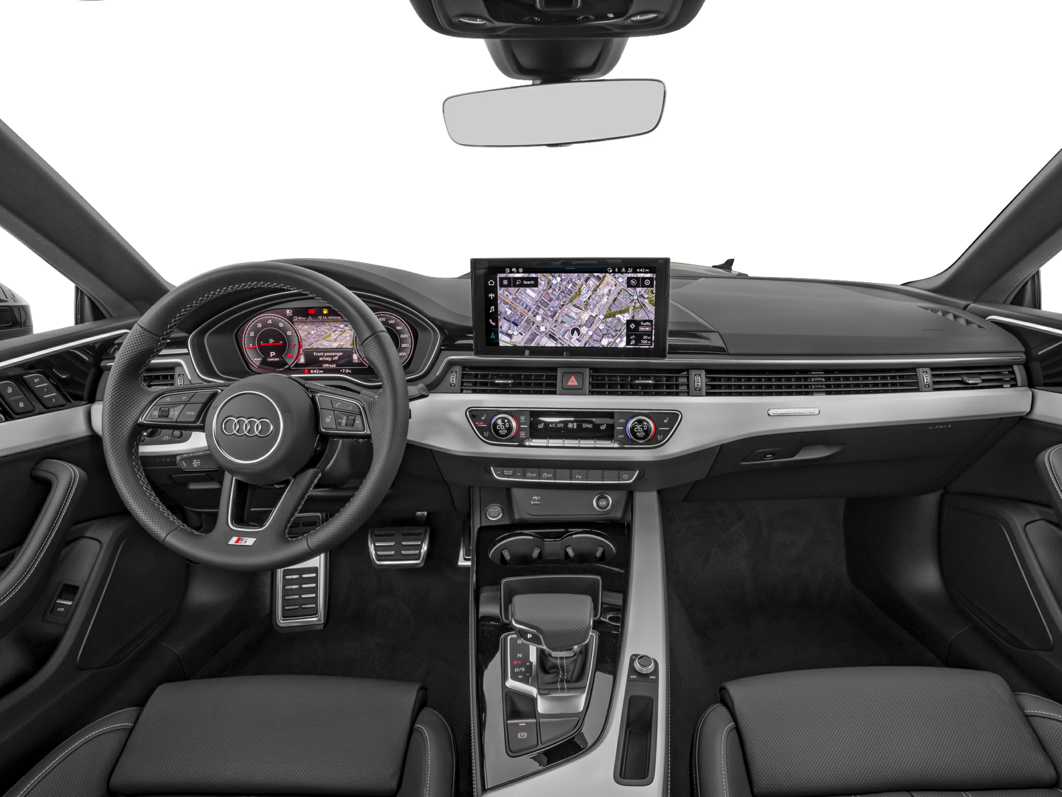 2025 Audi A5