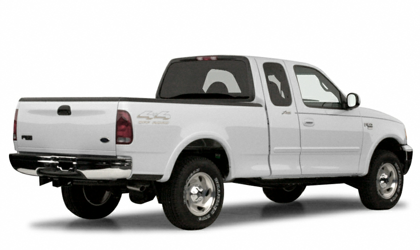 2000 Ford F-150