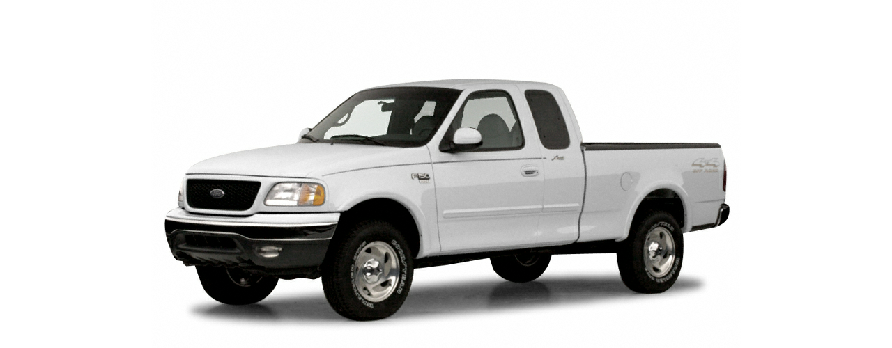 2000 Ford F-150