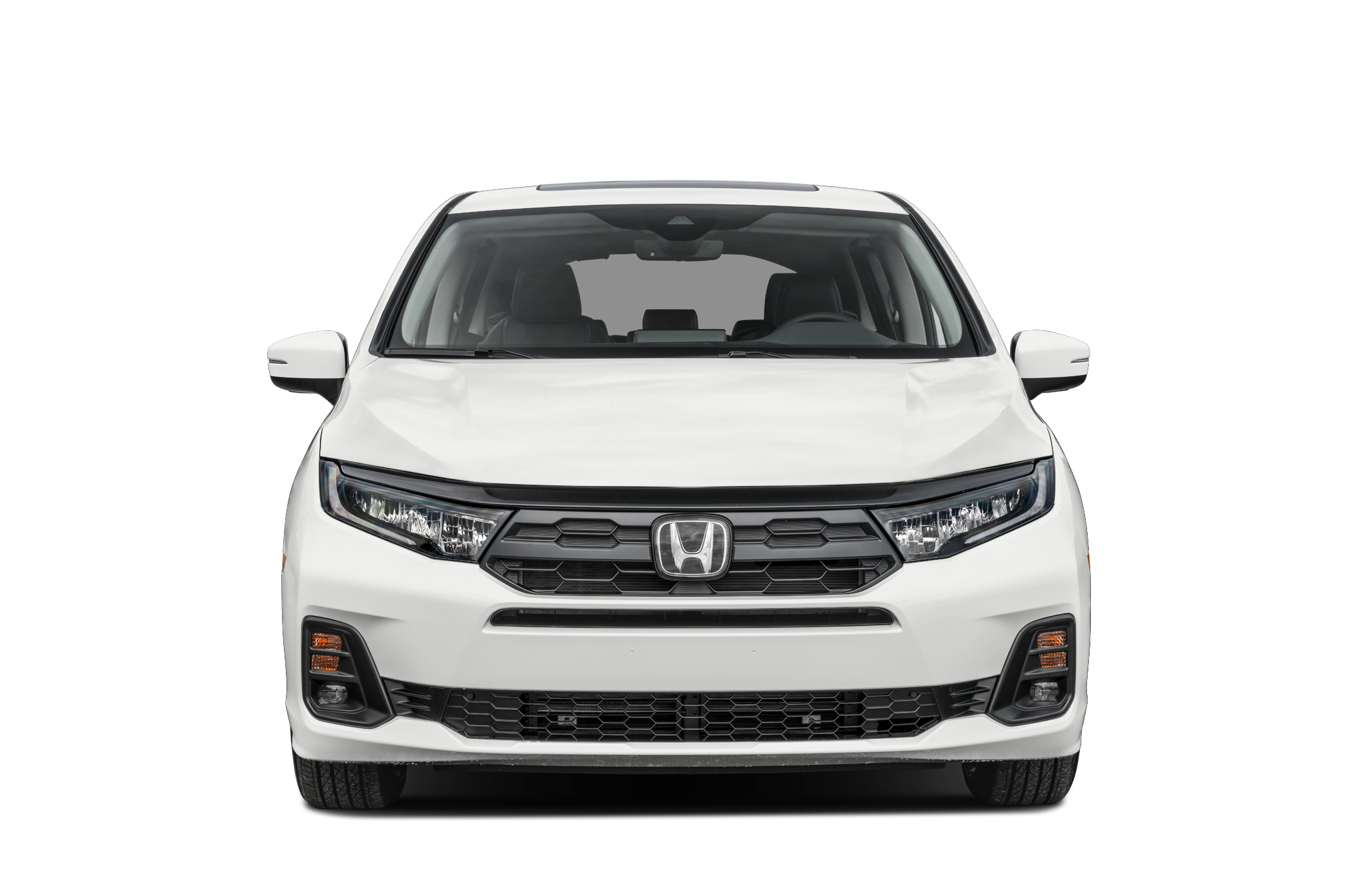 2026 Honda Odyssey