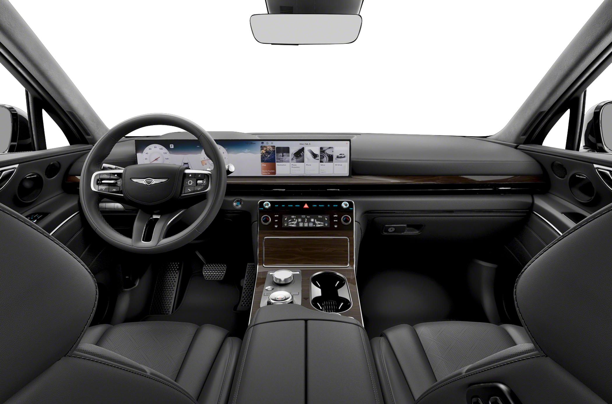 2025 Genesis GV80