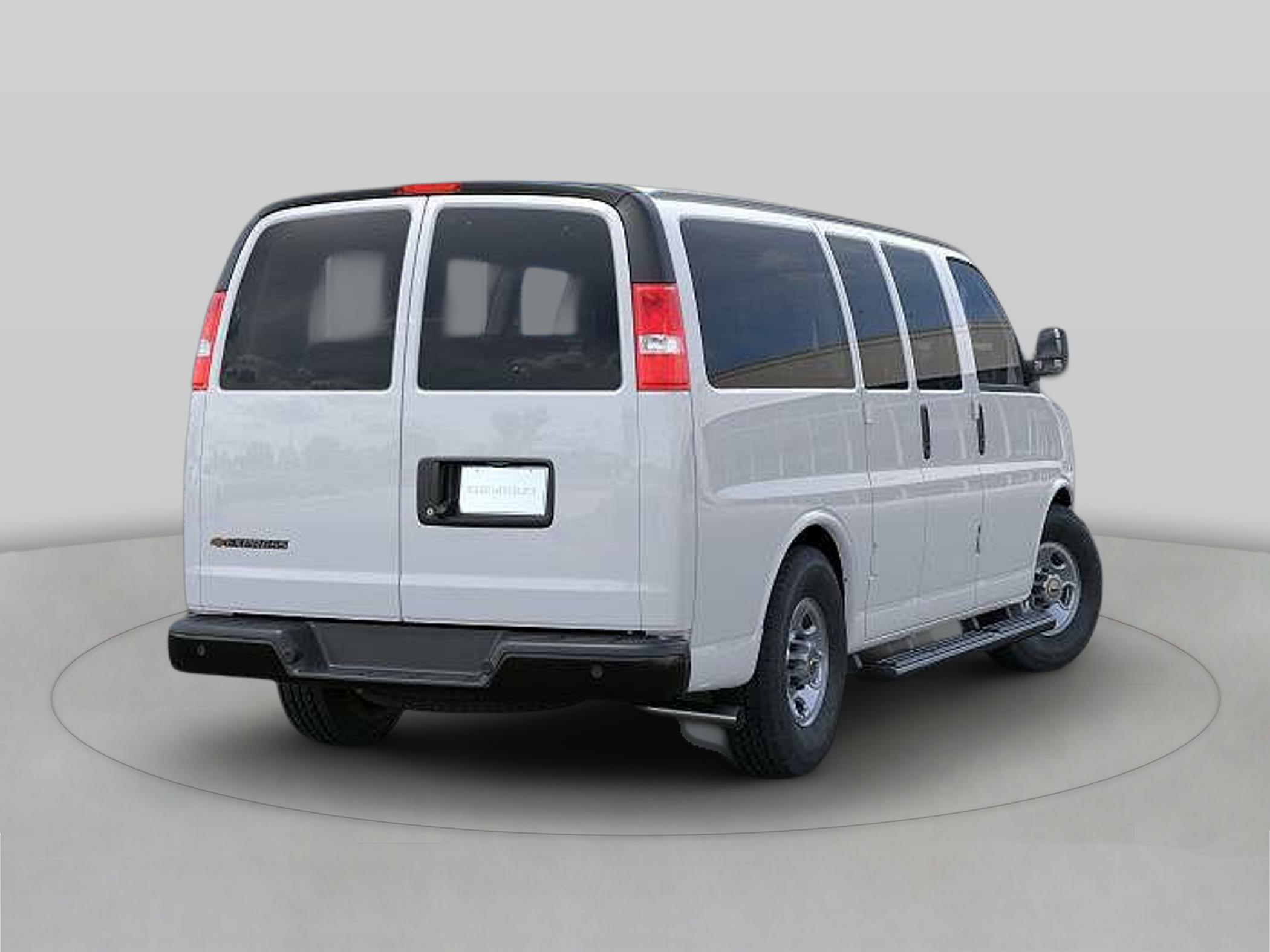 2026 Chevrolet Express 3500