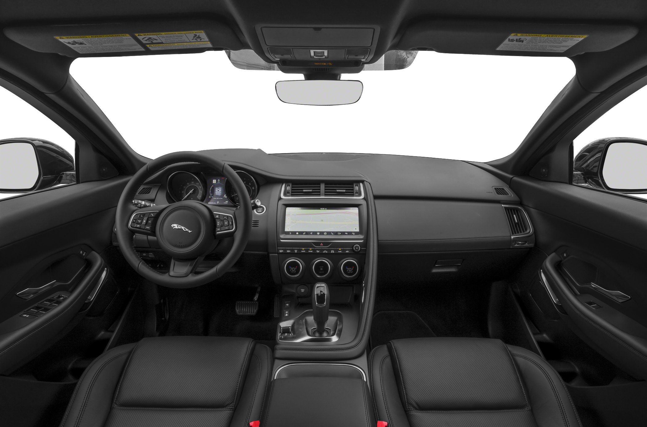 2019 Jaguar E-PACE