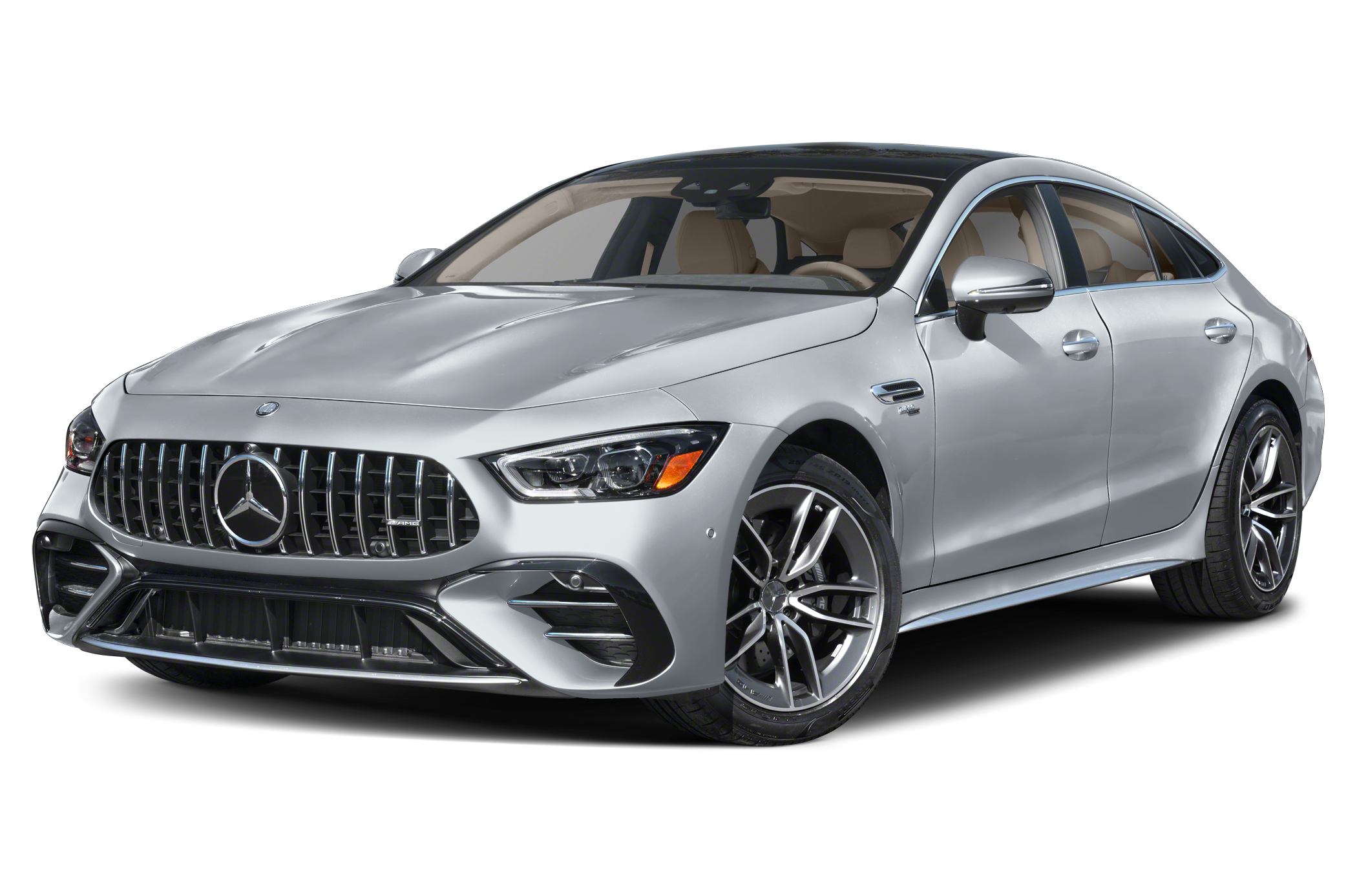 2025 Mercedes-Benz AMG GT 43 AMG GT 43