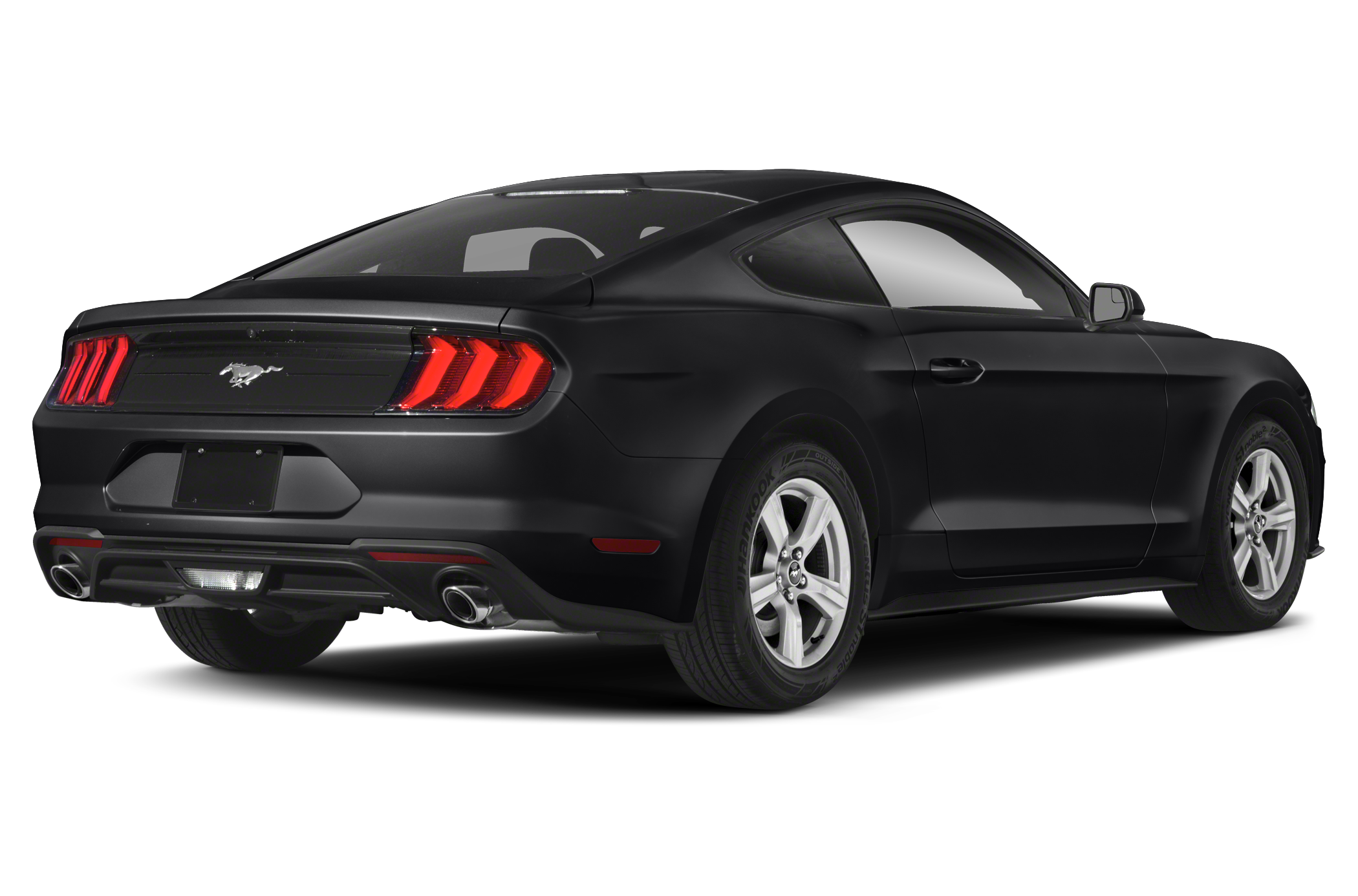 Mustang 2021 online model