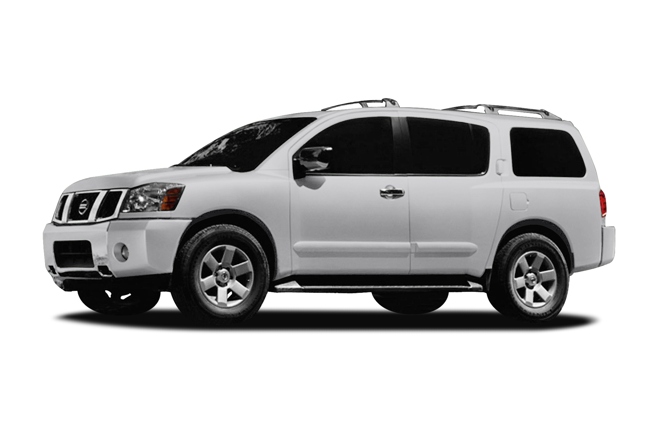 2007 Nissan Armada - Specs, Prices, MPG, Reviews & Photos | Cars.com