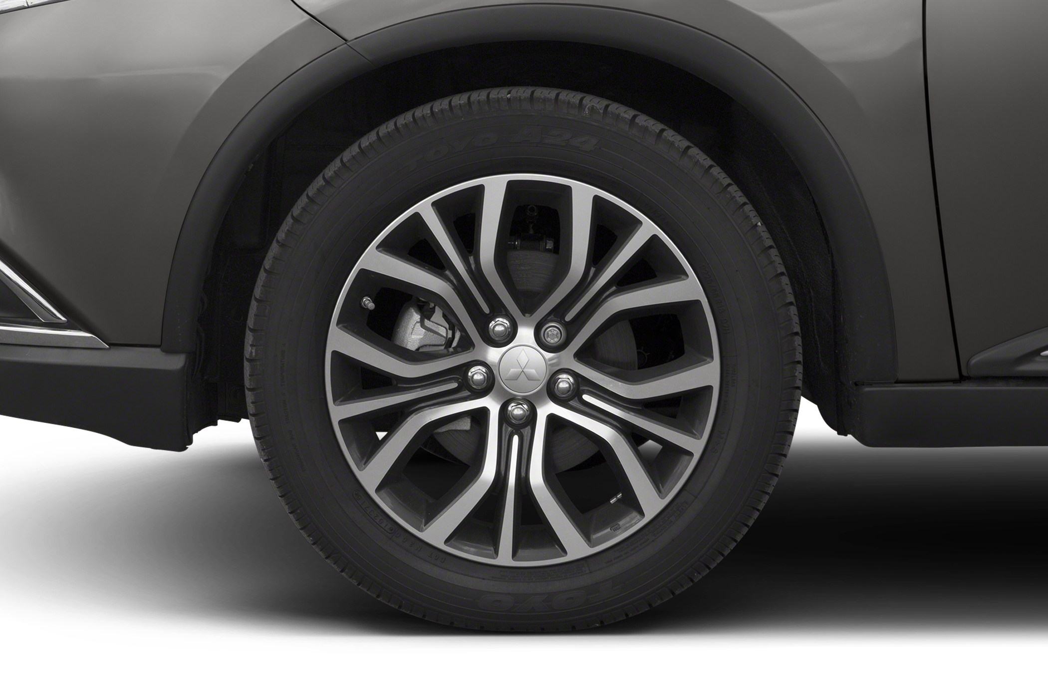 2018 Mitsubishi Outlander