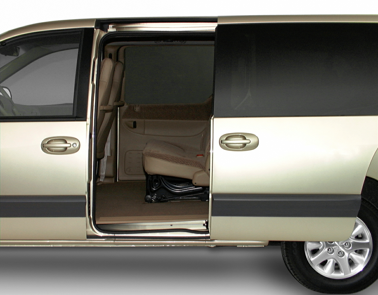 2000 Chrysler Grand Voyager
