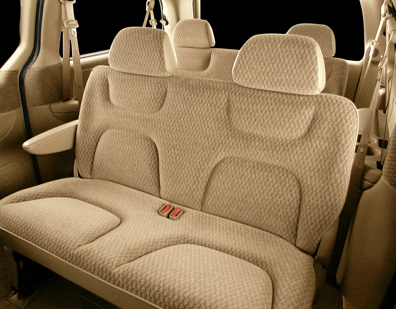 2000 Chrysler Grand Voyager