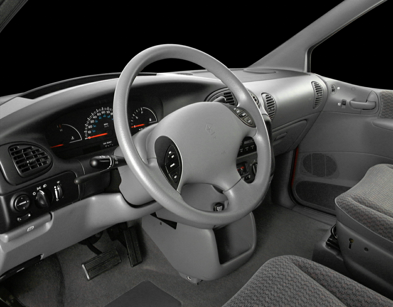 2000 Chrysler Grand Voyager