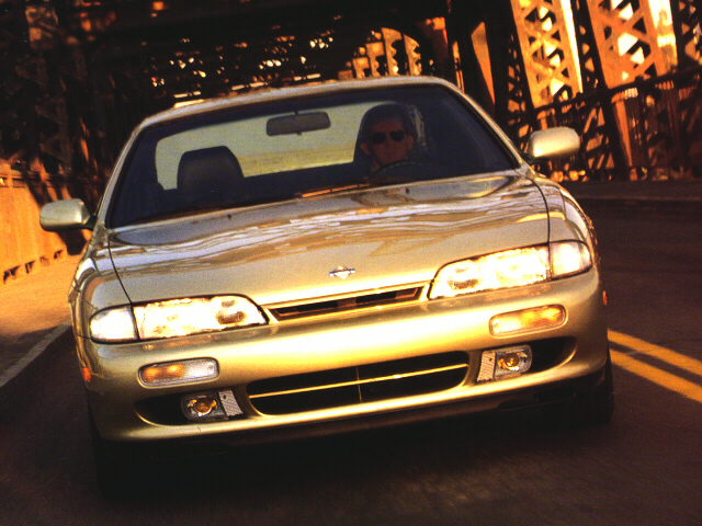 1996 Nissan 240SX