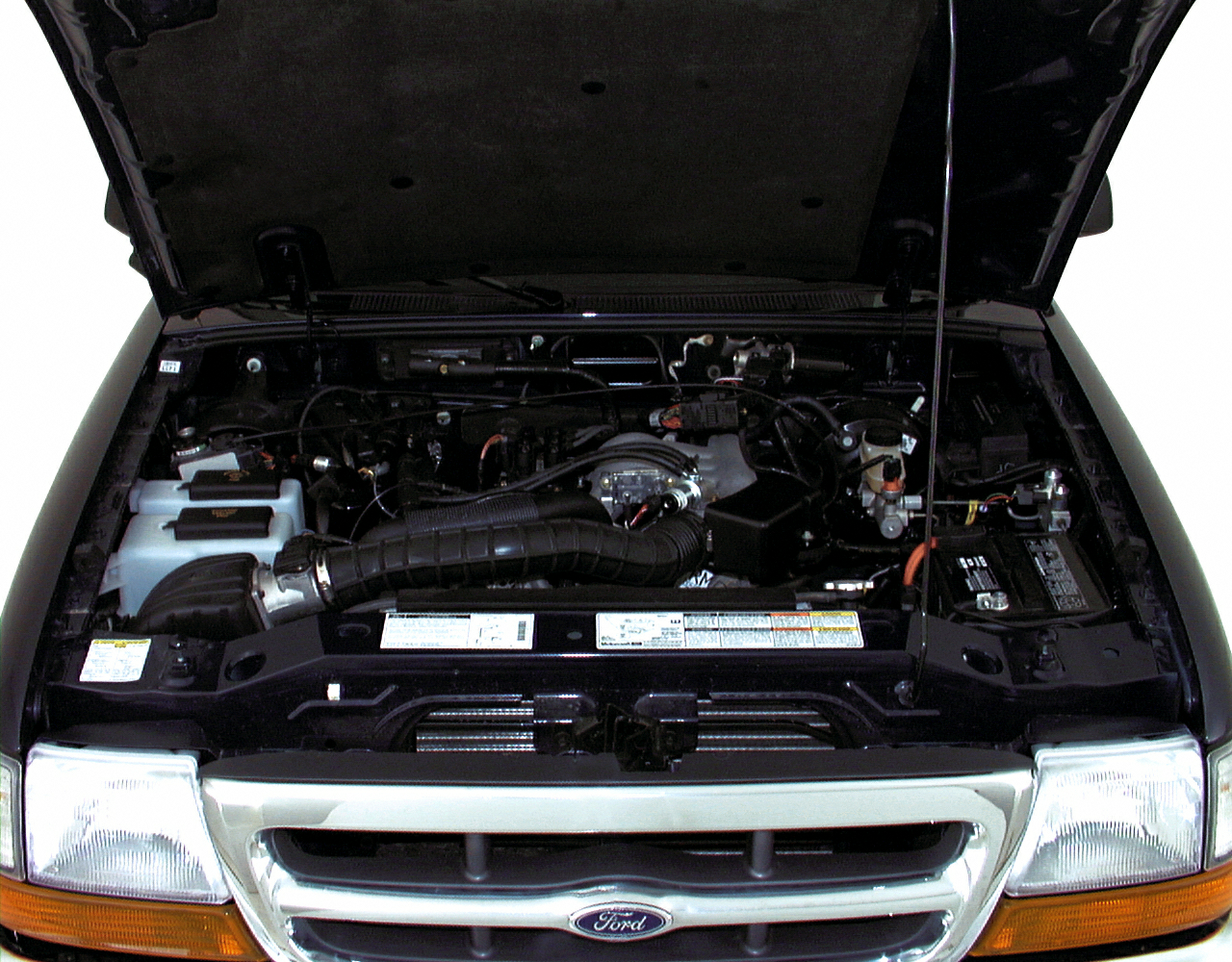 2000 Ford Ranger