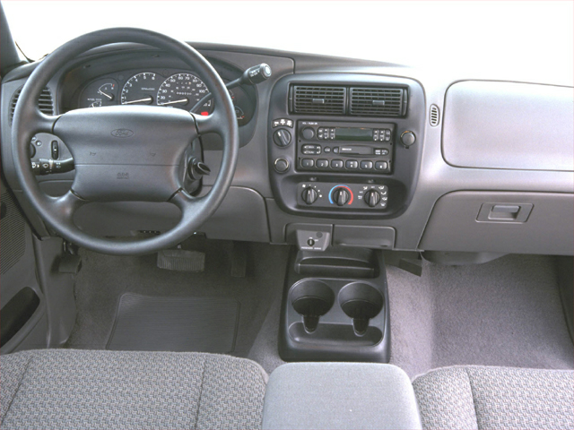 2000 Ford Ranger