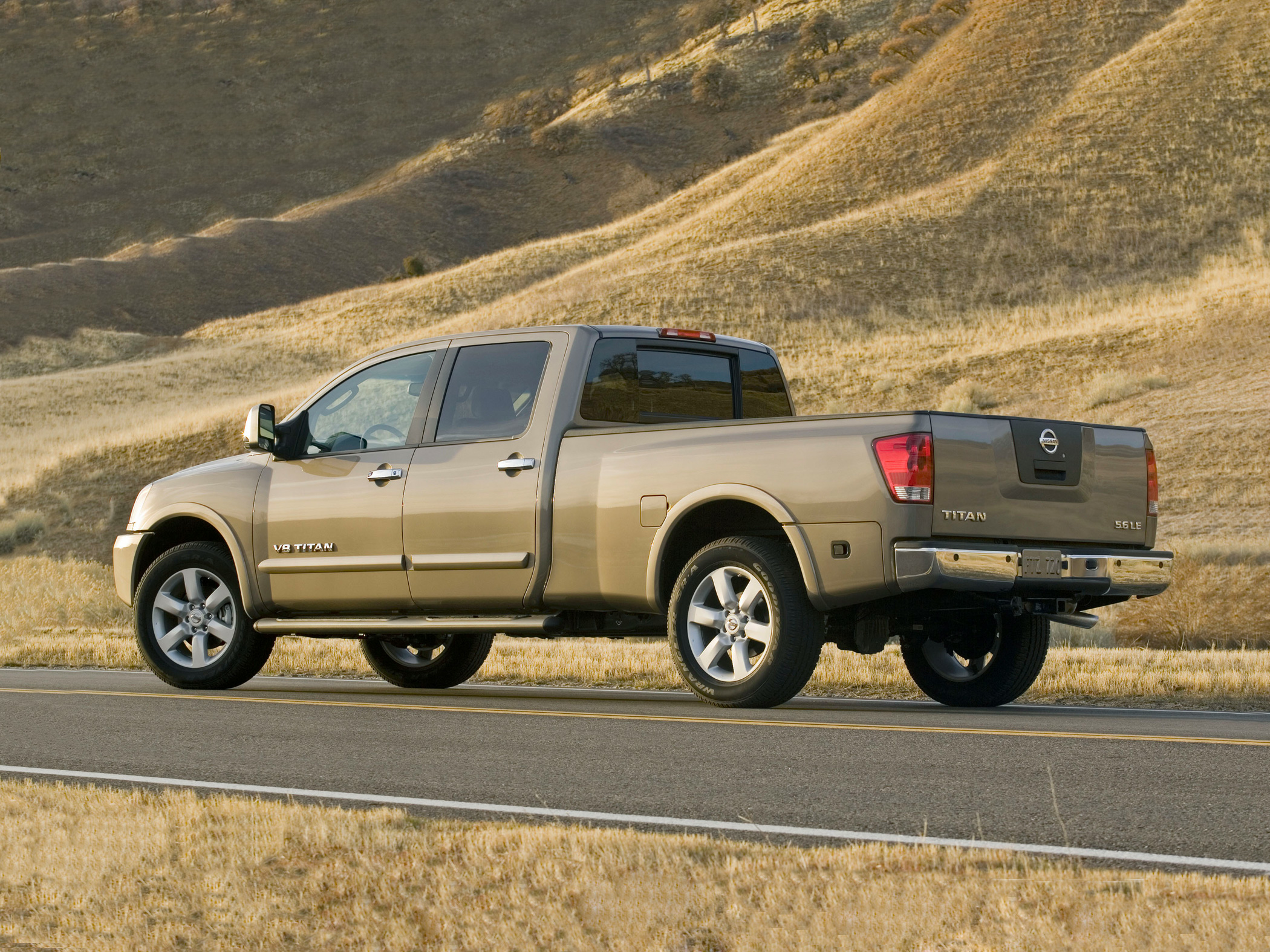 2007 Nissan Titan