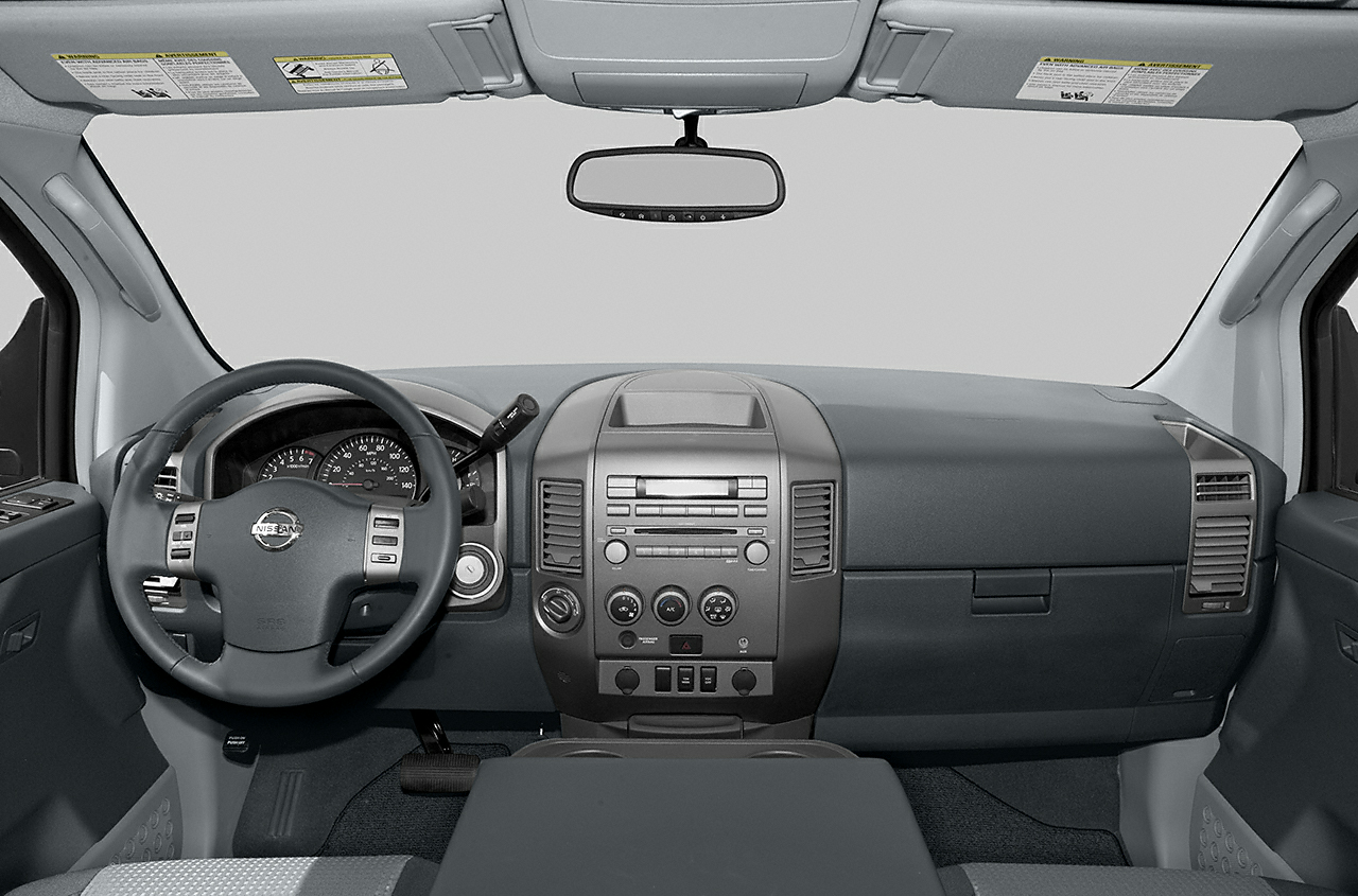 2007 Nissan Titan