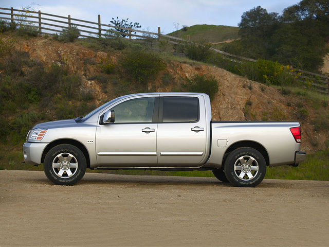 2007 Nissan Titan