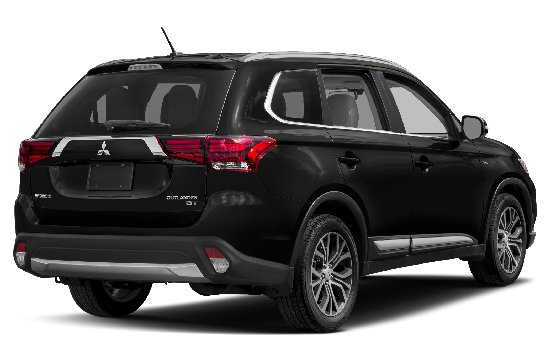 2018 Mitsubishi Outlander