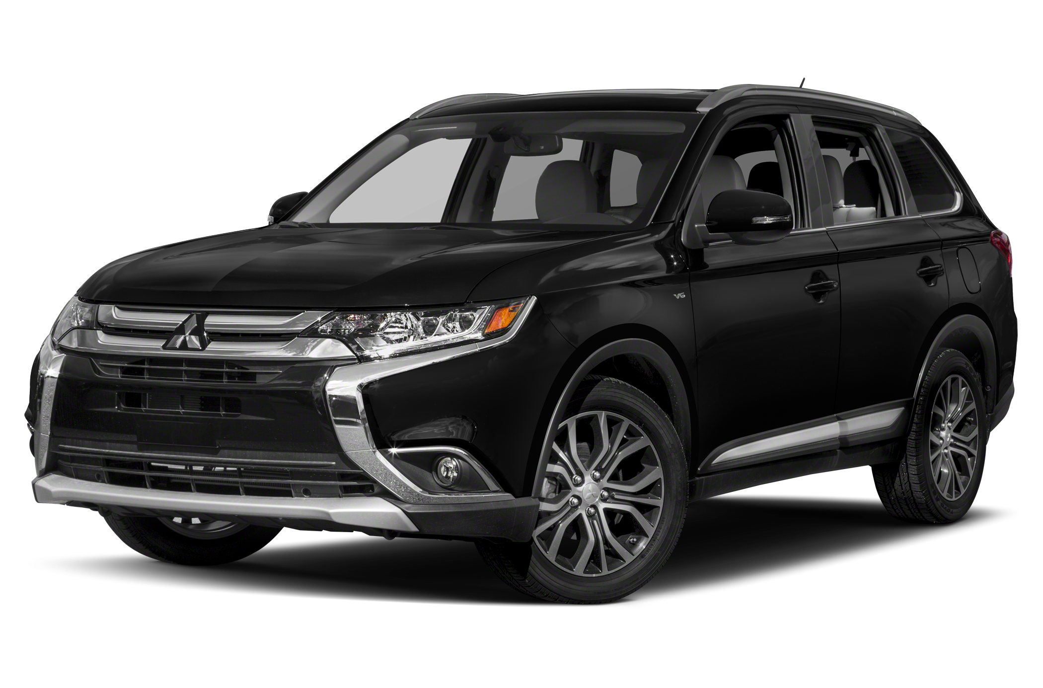2018 Mitsubishi Outlander
